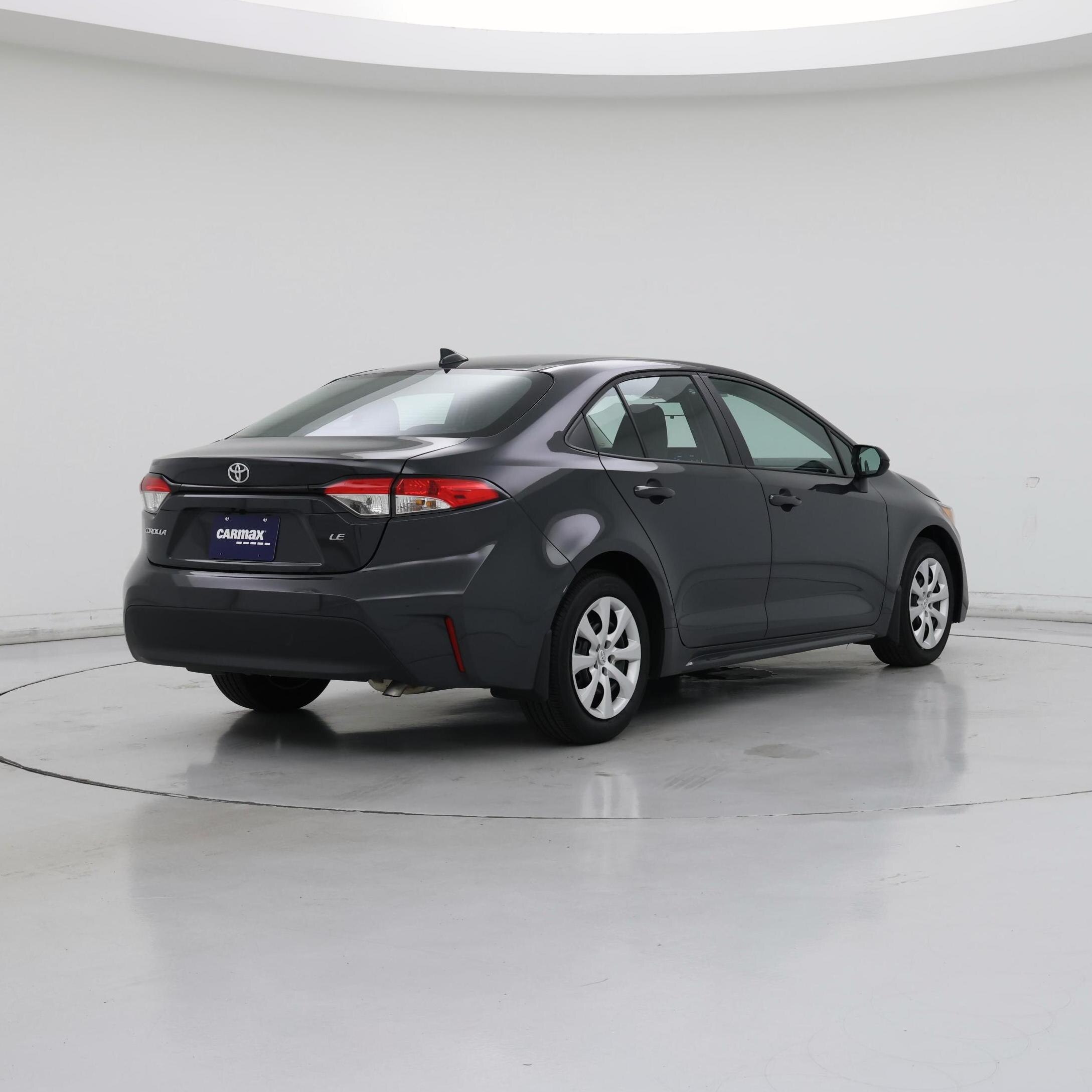 Thumbnail: 2025 Toyota Corolla - 8
