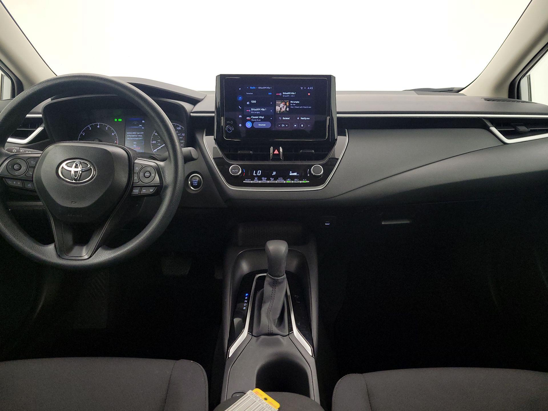Thumbnail: 2025 Toyota Corolla - 9