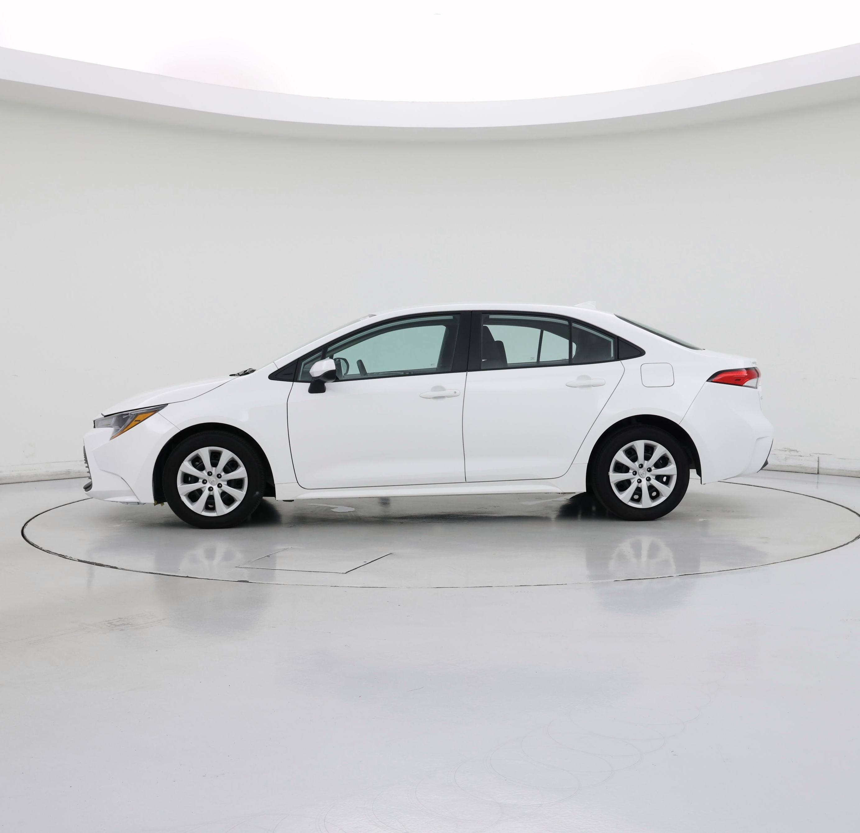 Thumbnail: 2025 Toyota Corolla - 3