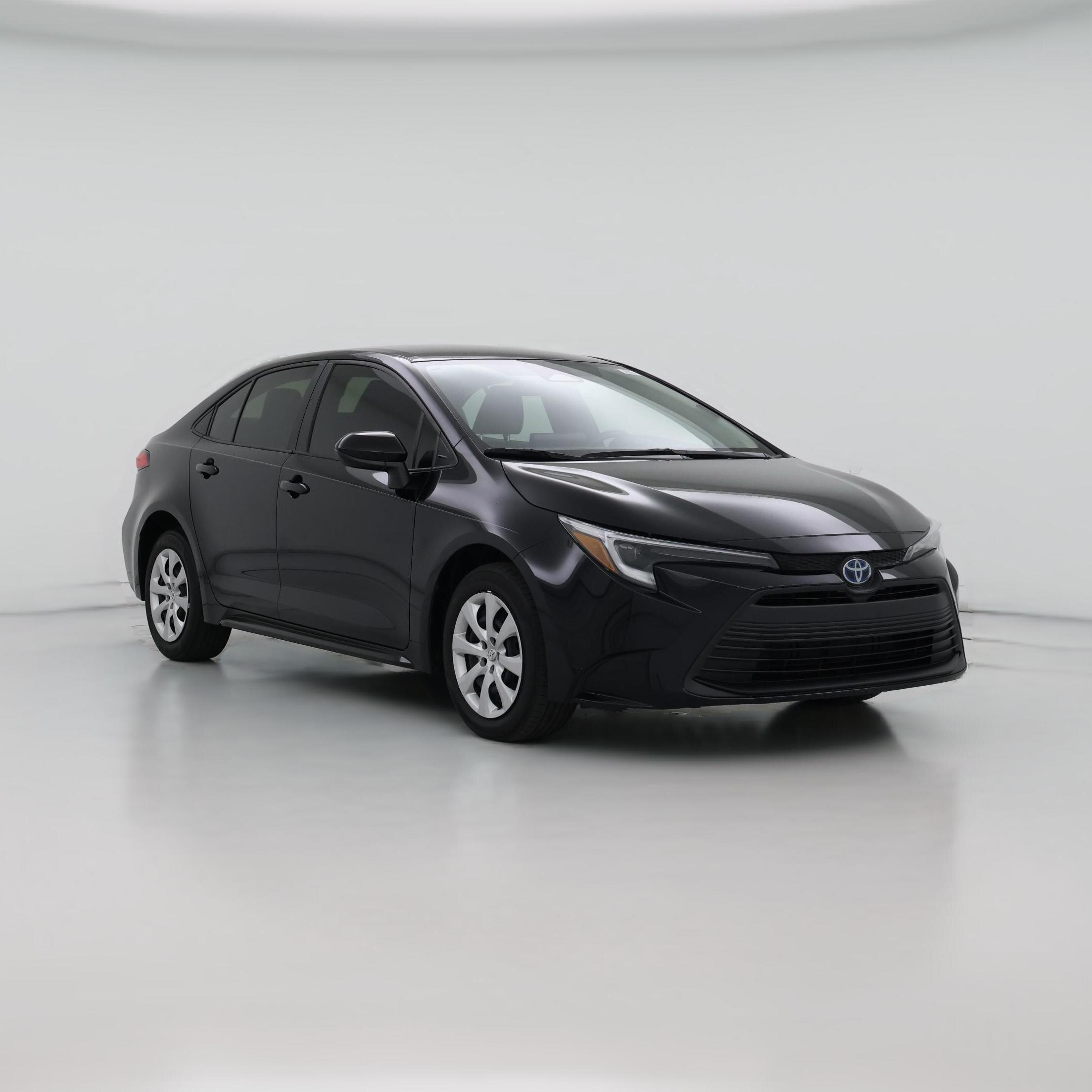 Thumbnail: 2024 Toyota Corolla - 1