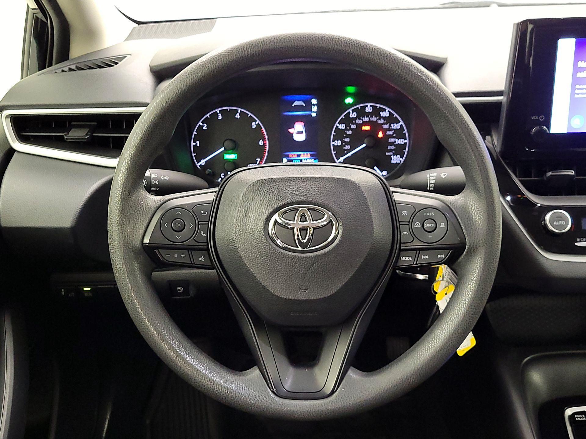 Thumbnail: 2024 Toyota Corolla - 10
