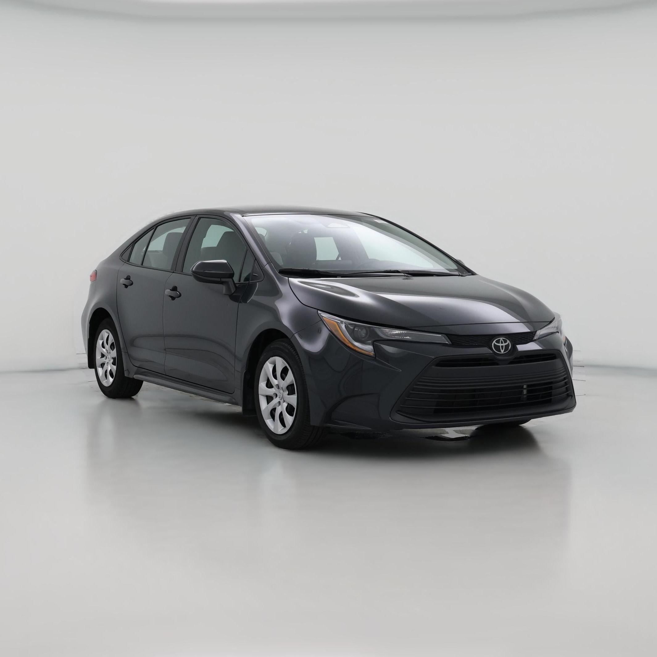 Thumbnail: 2025 Toyota Corolla - 1