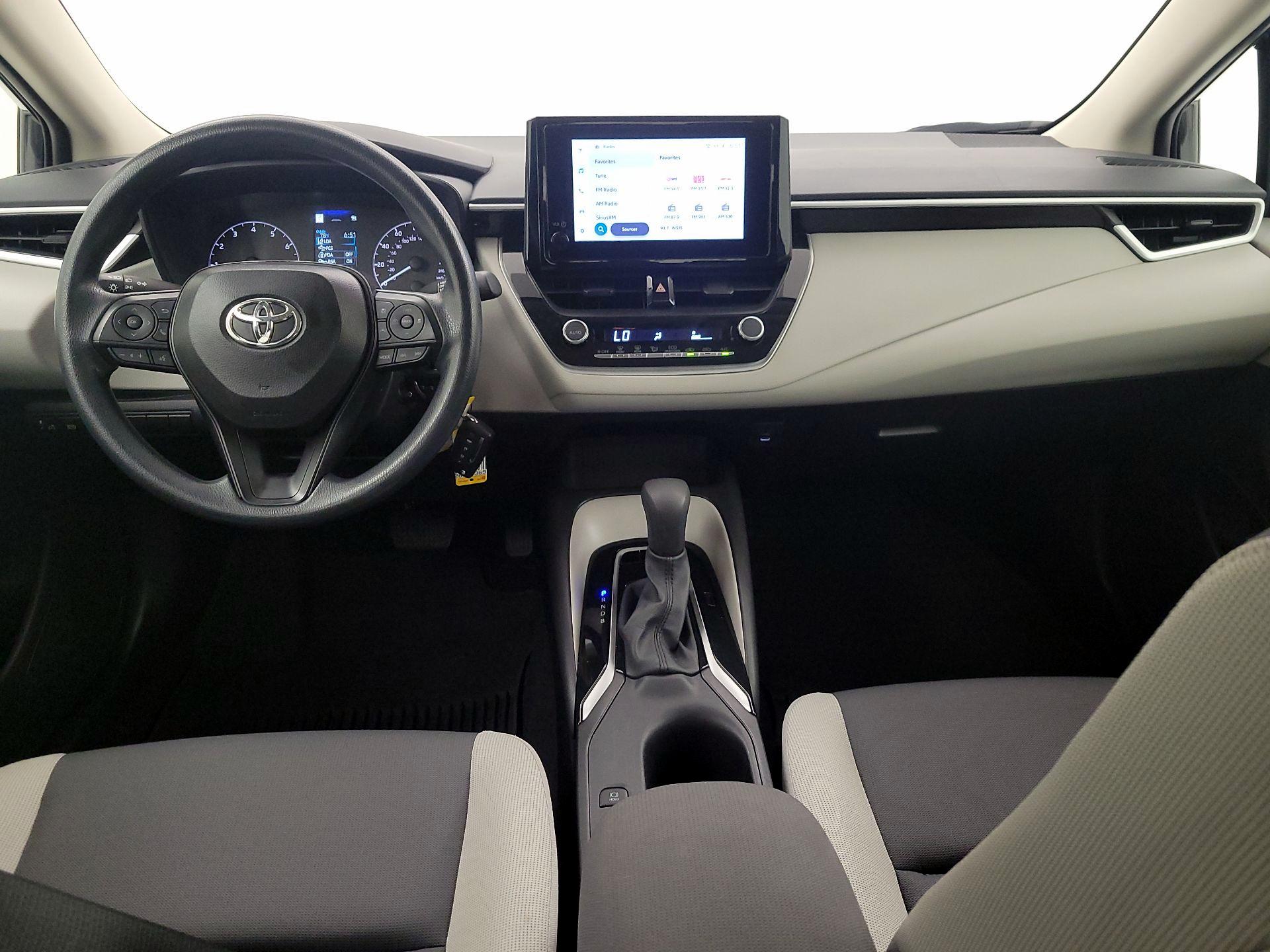 Thumbnail: 2025 Toyota Corolla - 9