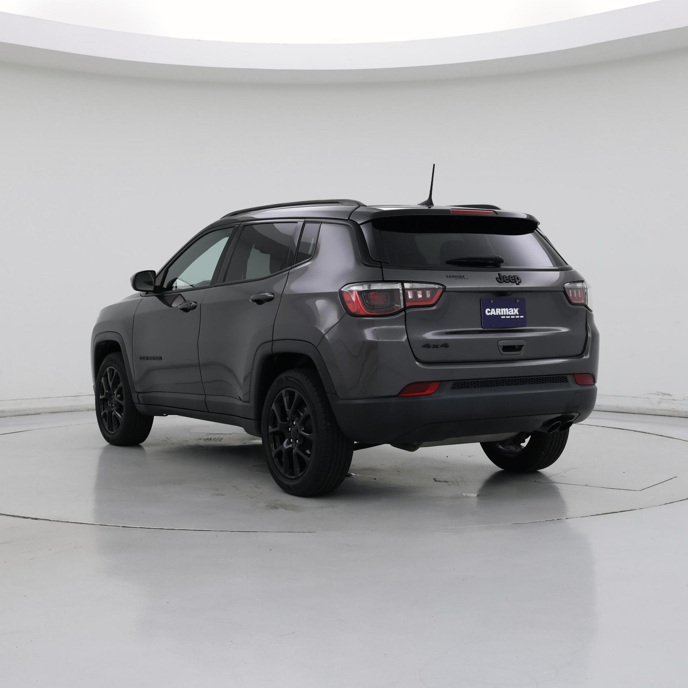 Thumbnail: 2022 Jeep Compass - 2