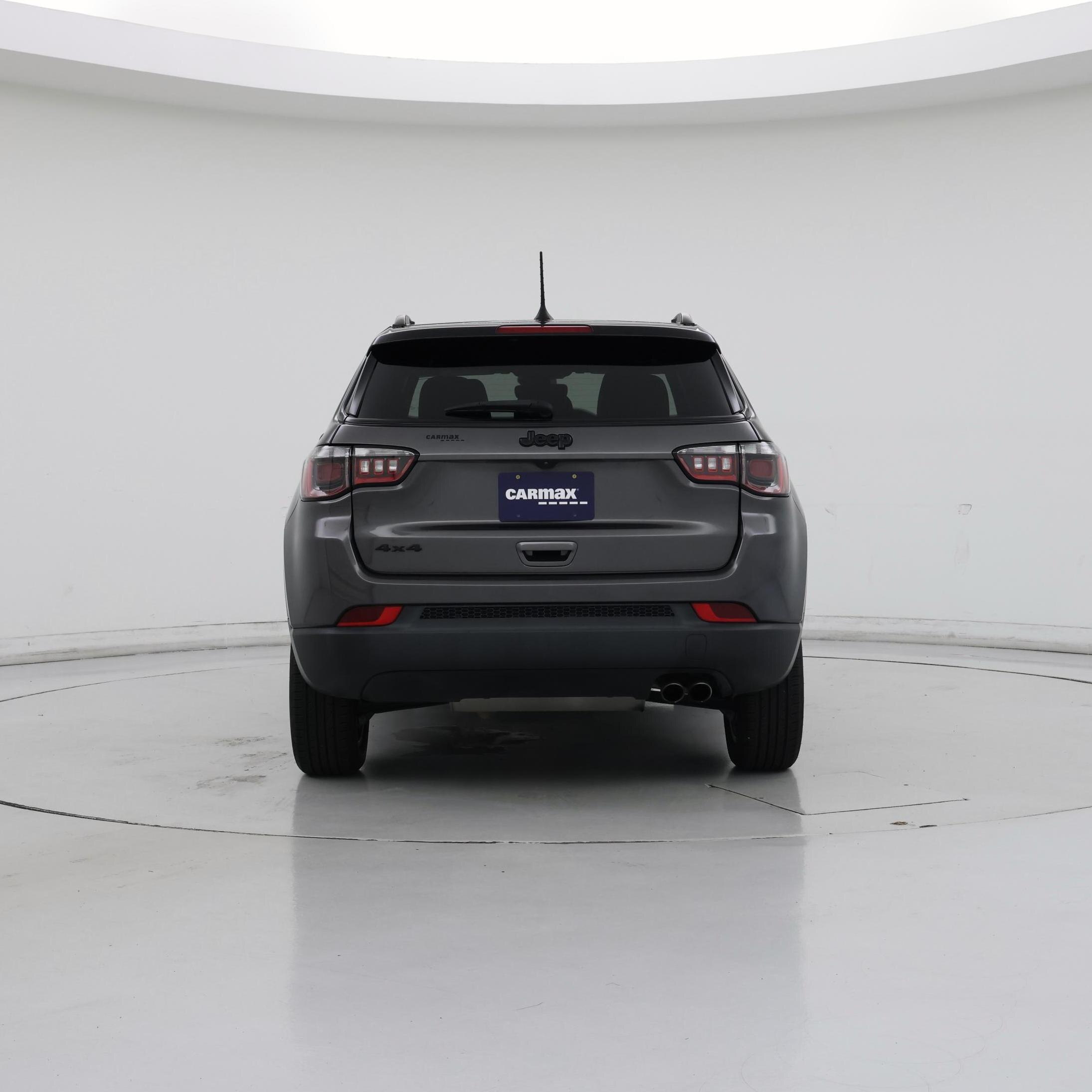Thumbnail: 2022 Jeep Compass - 6