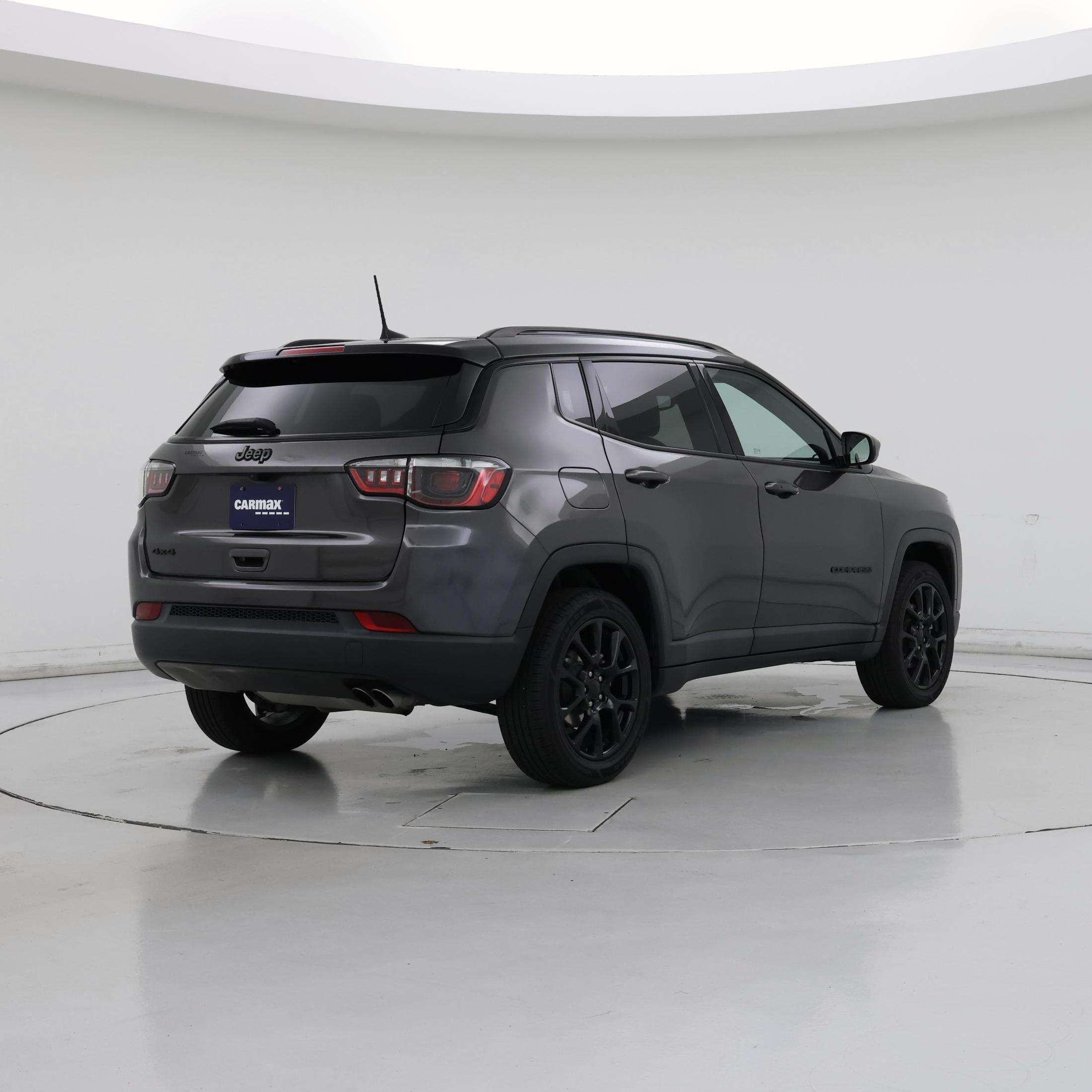Thumbnail: 2022 Jeep Compass - 8