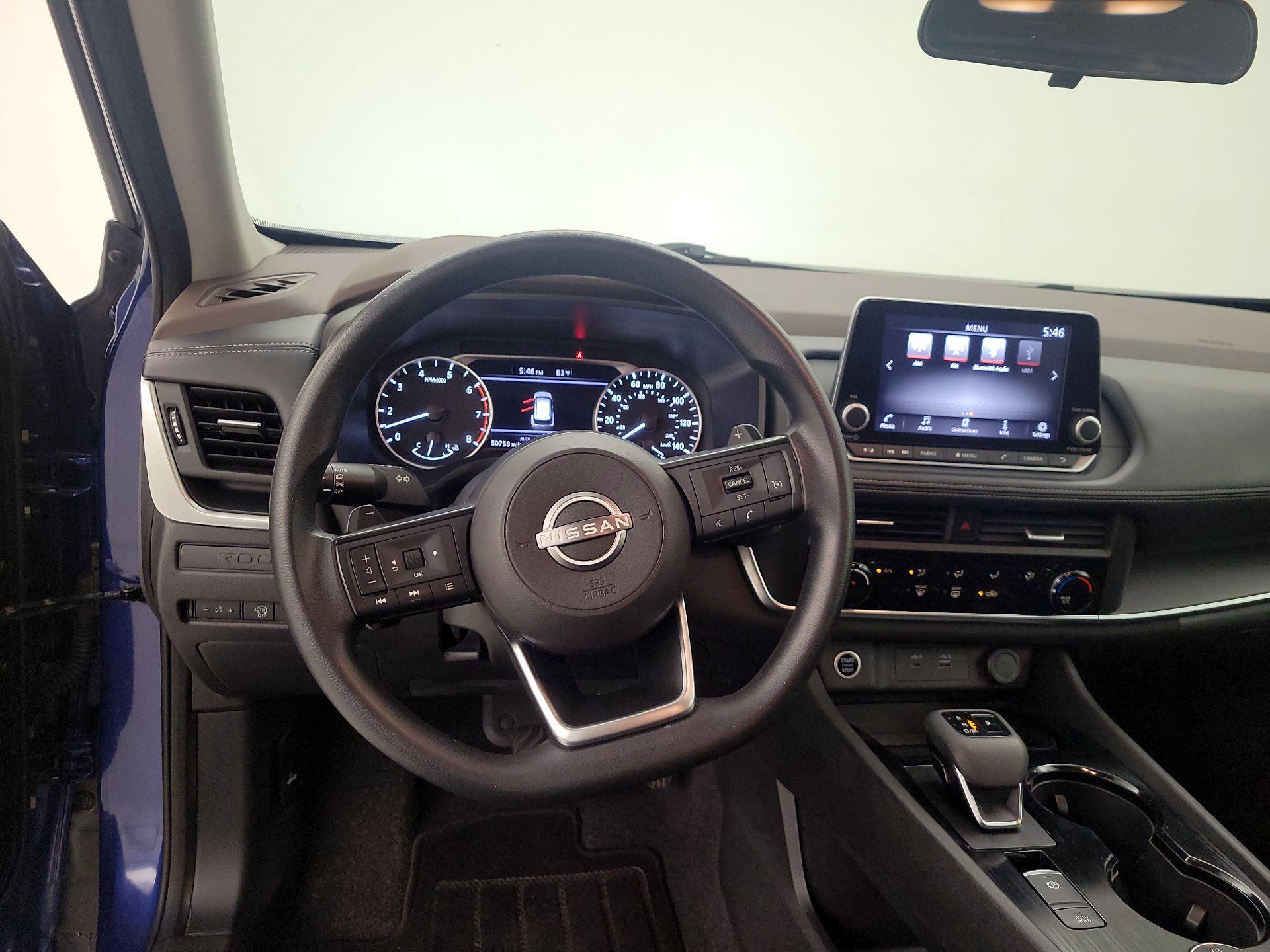 Thumbnail: 2023 Nissan Rogue - 10