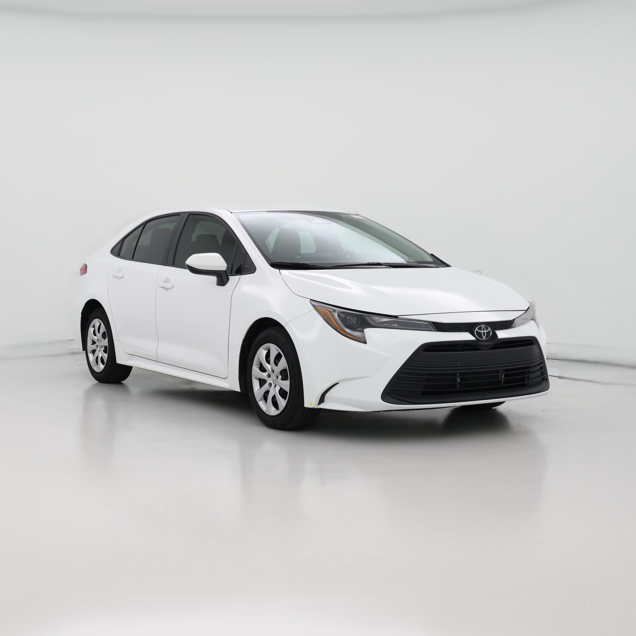 Thumbnail: 2025 Toyota Corolla - 1