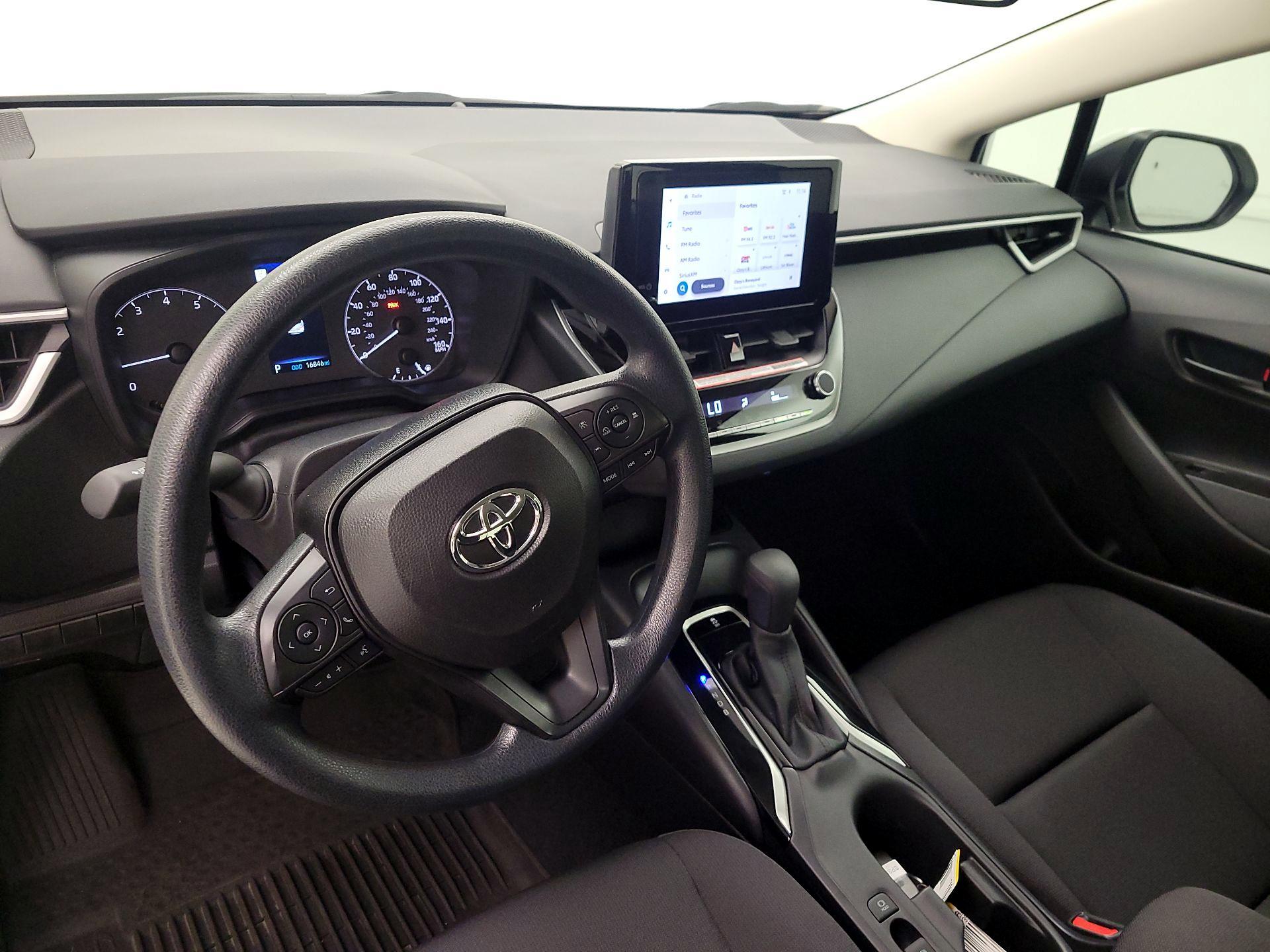 Thumbnail: 2025 Toyota Corolla - 9