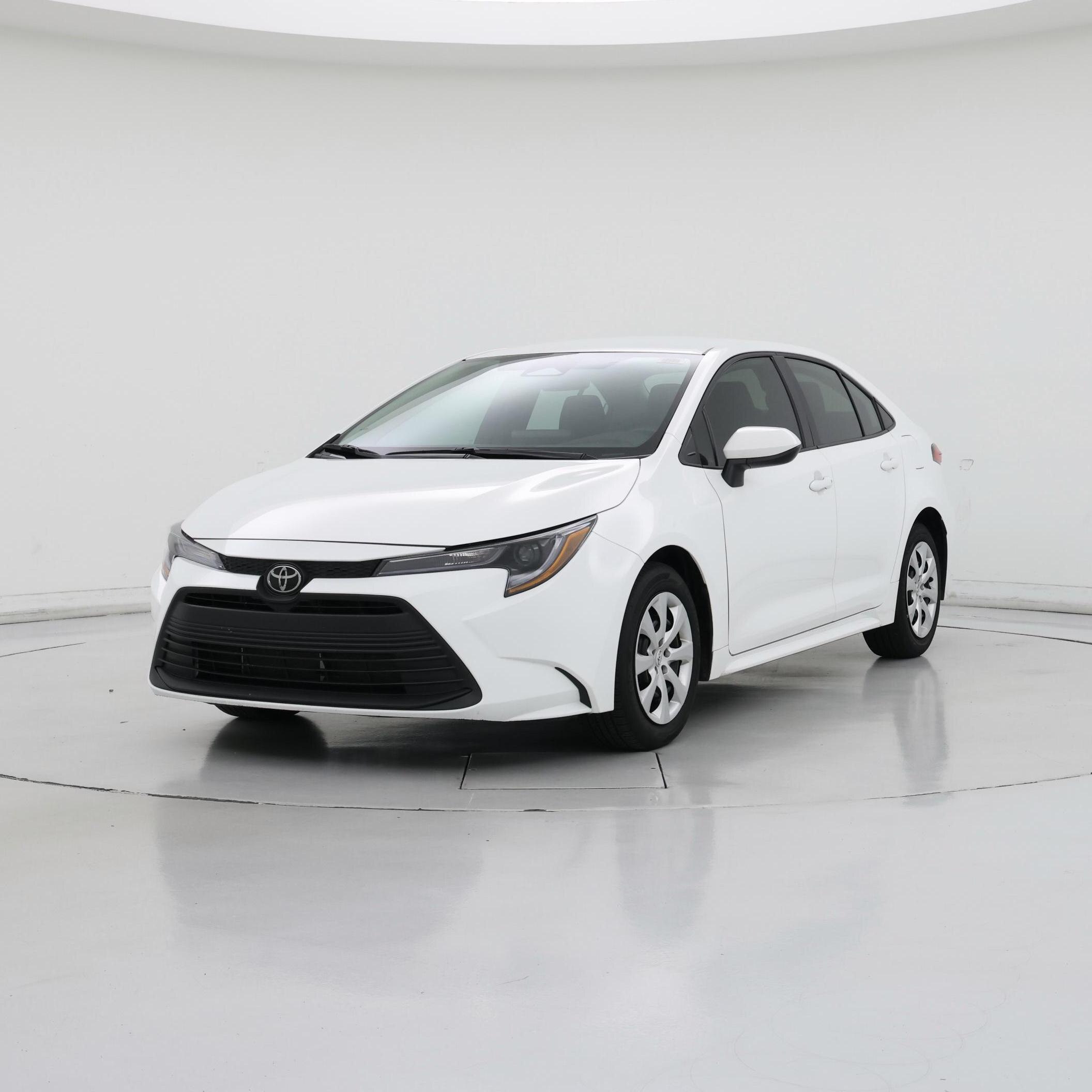 Thumbnail: 2025 Toyota Corolla - 4