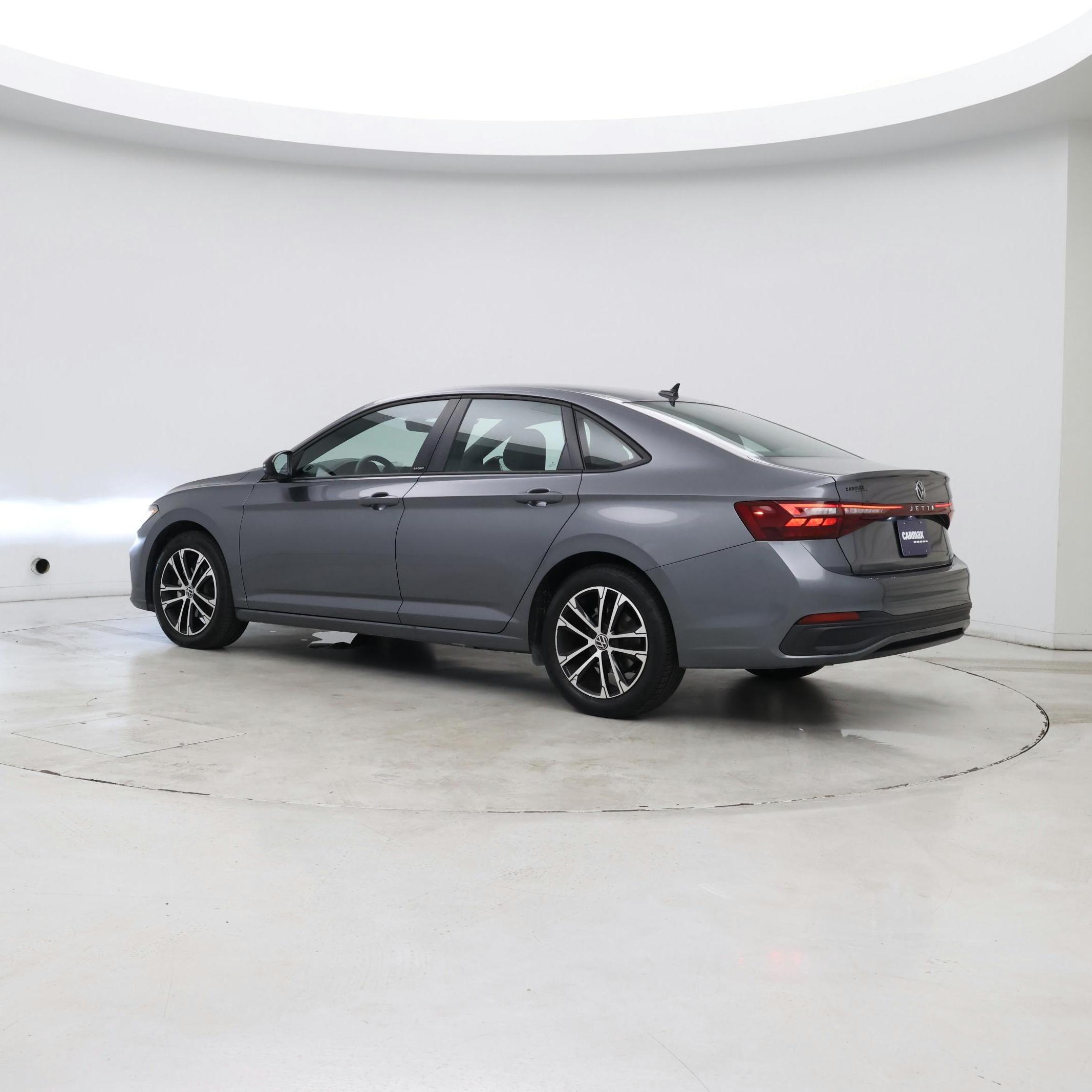 Thumbnail: 2025 Volkswagen Jetta - 2
