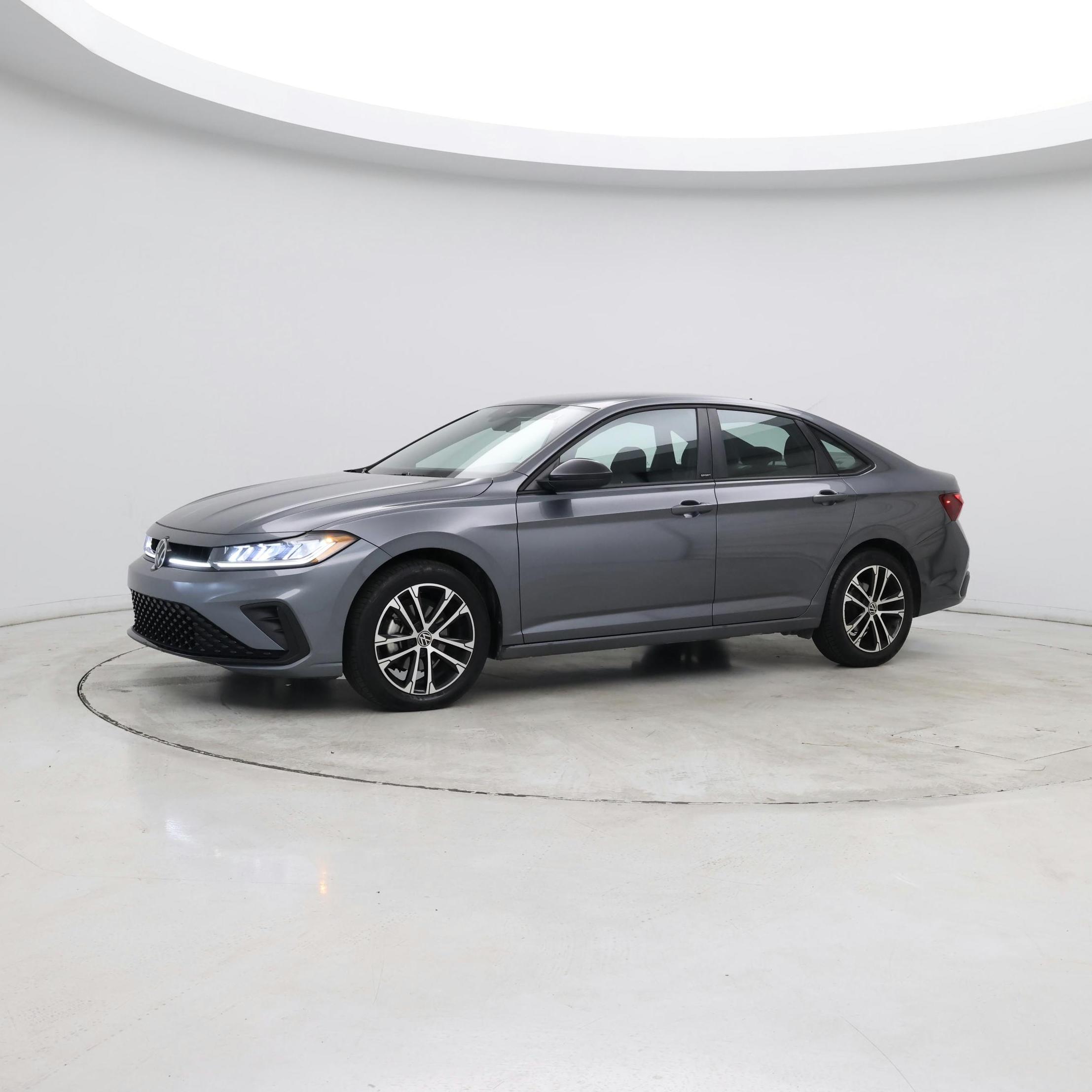Thumbnail: 2025 Volkswagen Jetta - 4
