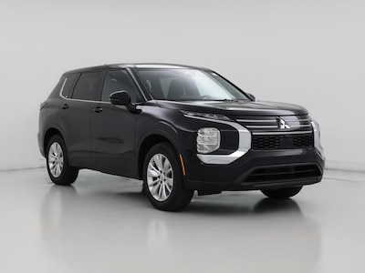 2025 Mitsubishi Outlander ES