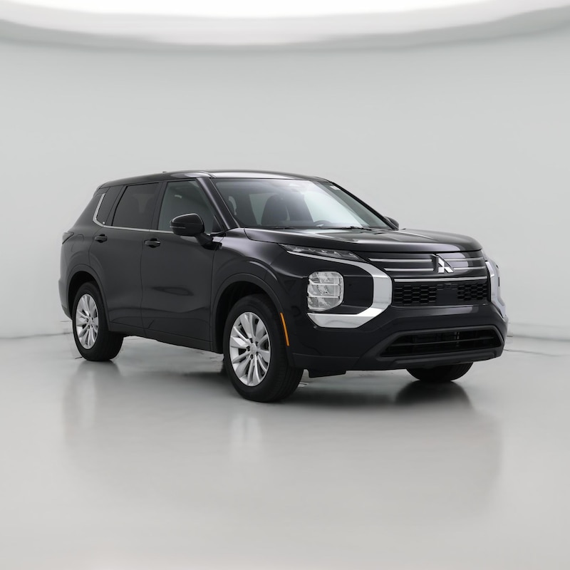 2025 Mitsubishi Outlander ES