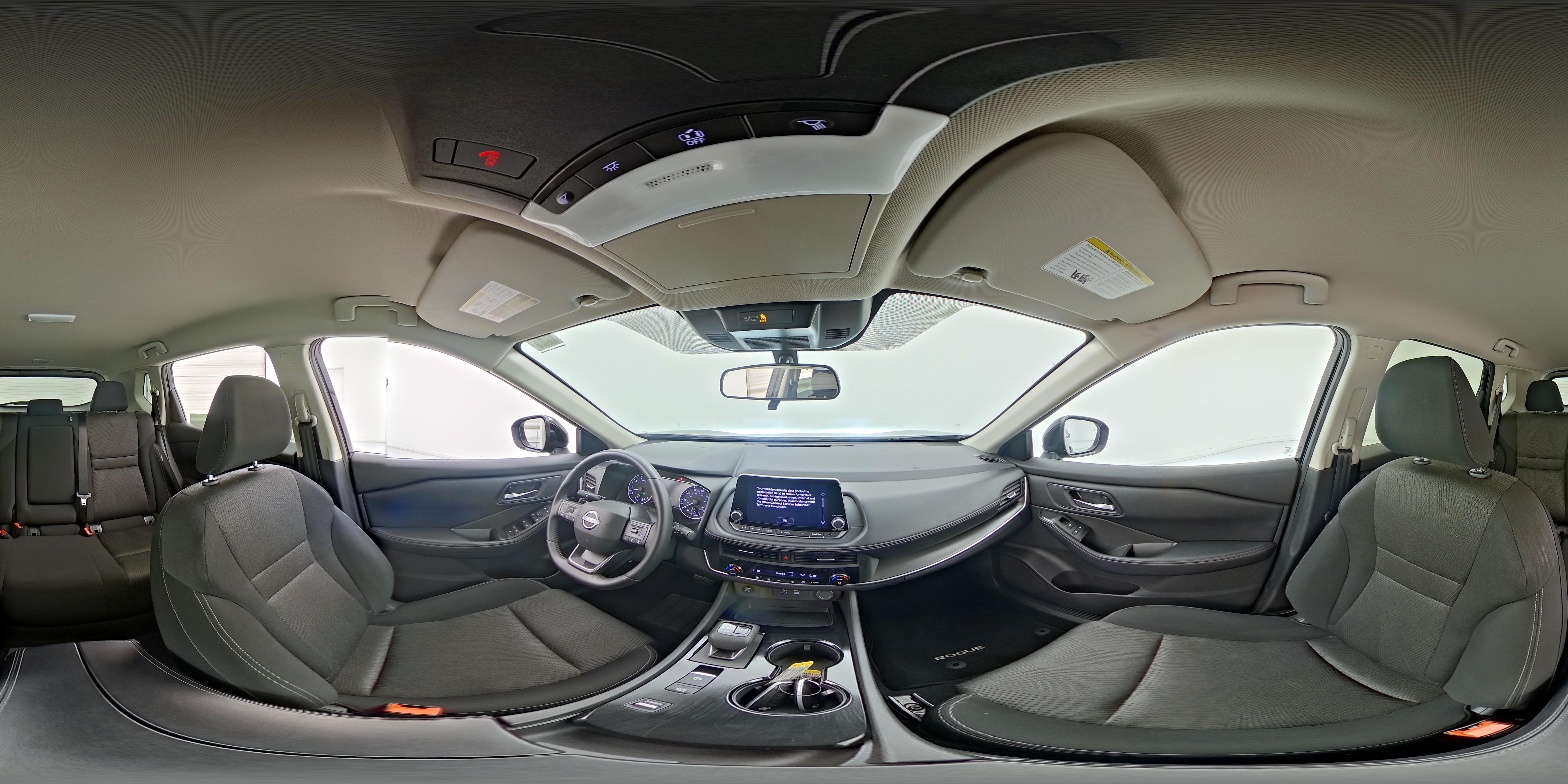 2025 Nissan Rogue SV - Photo 24