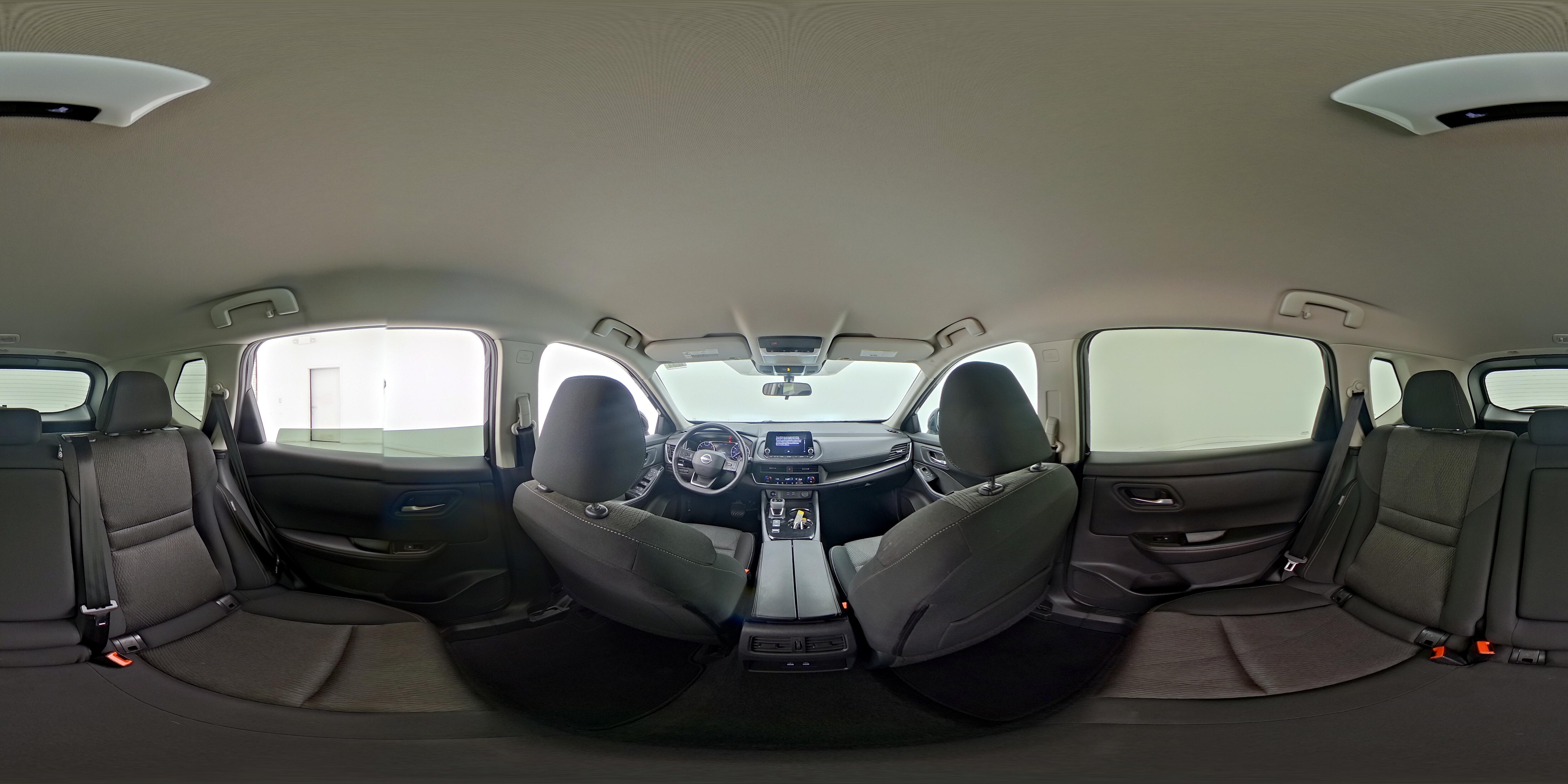 2025 Nissan Rogue SV - Photo 25