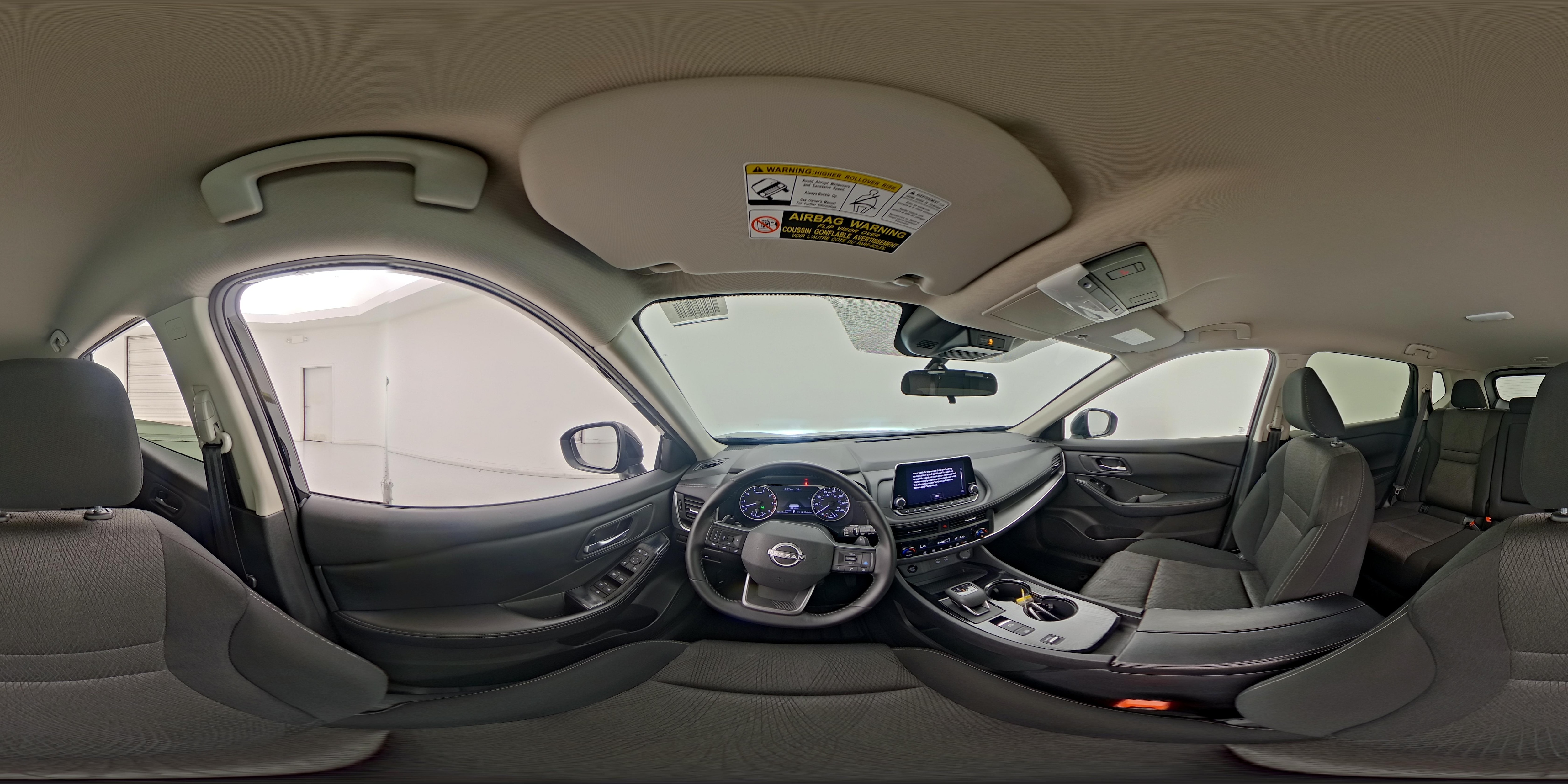 2025 Nissan Rogue SV - Photo 26