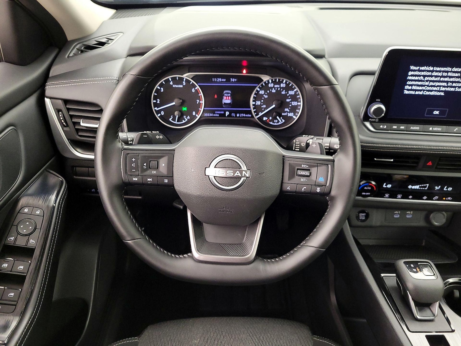2025 Nissan Rogue SV - Photo 11