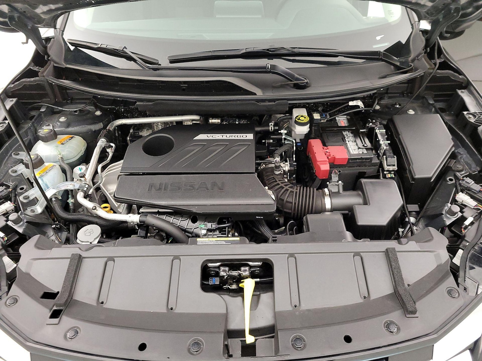 2025 Nissan Rogue SV - Photo 22