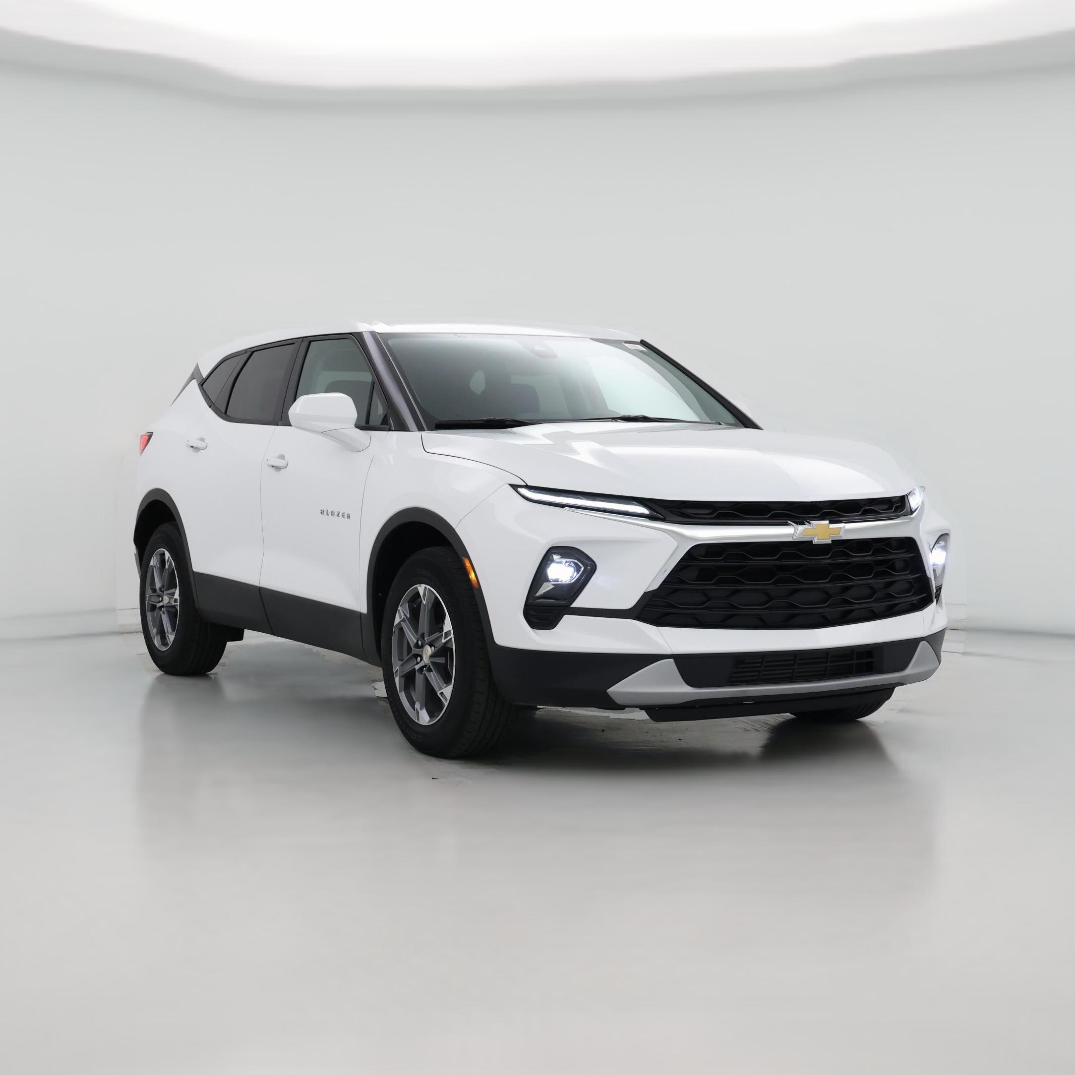 Thumbnail: 2025 Chevrolet Blazer - 1