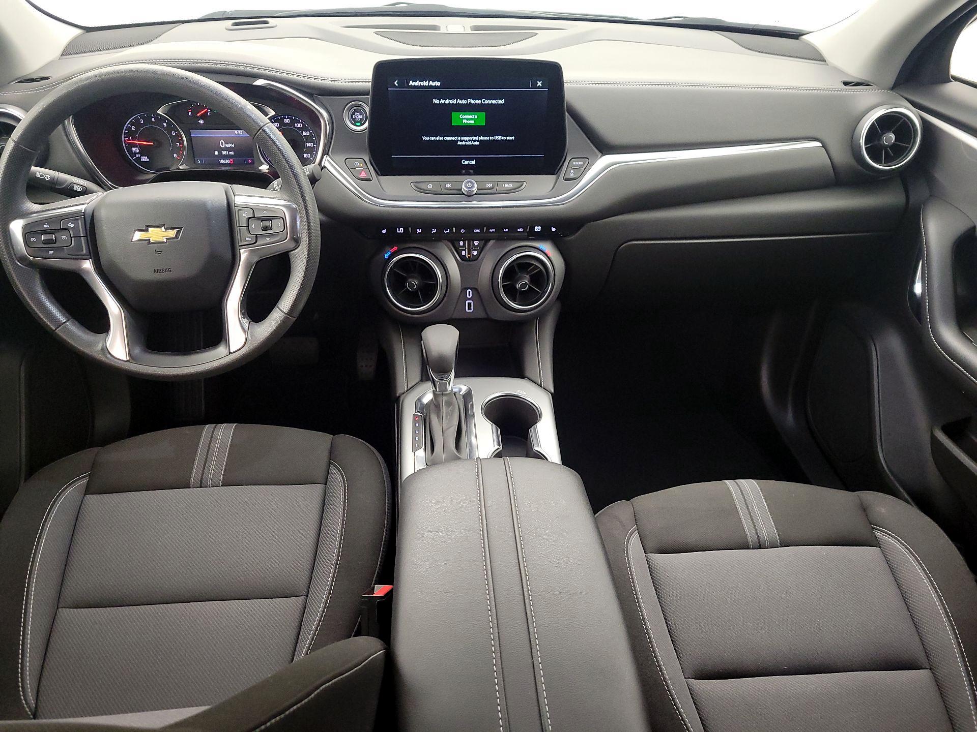 Thumbnail: 2025 Chevrolet Blazer - 9