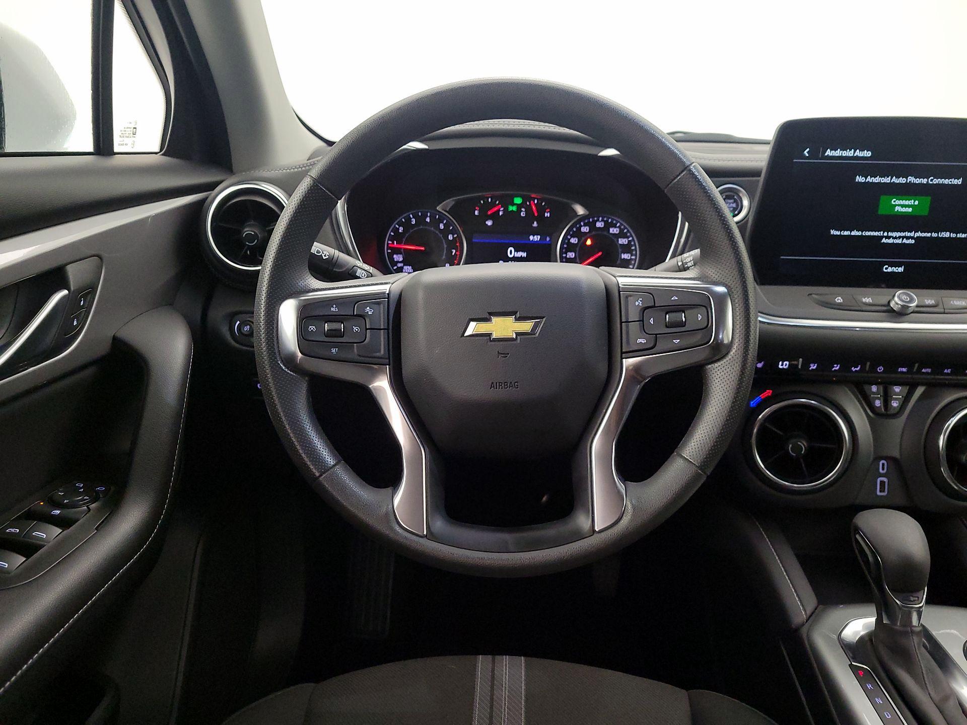 Thumbnail: 2025 Chevrolet Blazer - 10