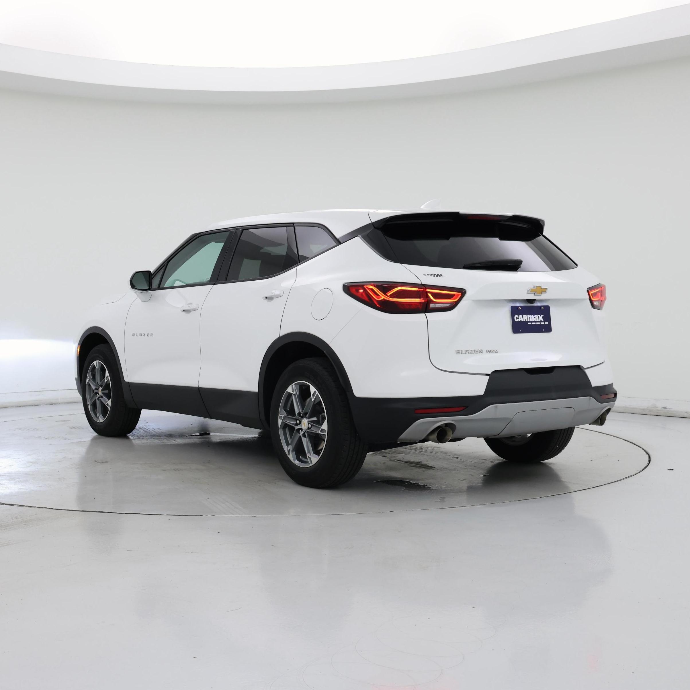 Thumbnail: 2025 Chevrolet Blazer - 2