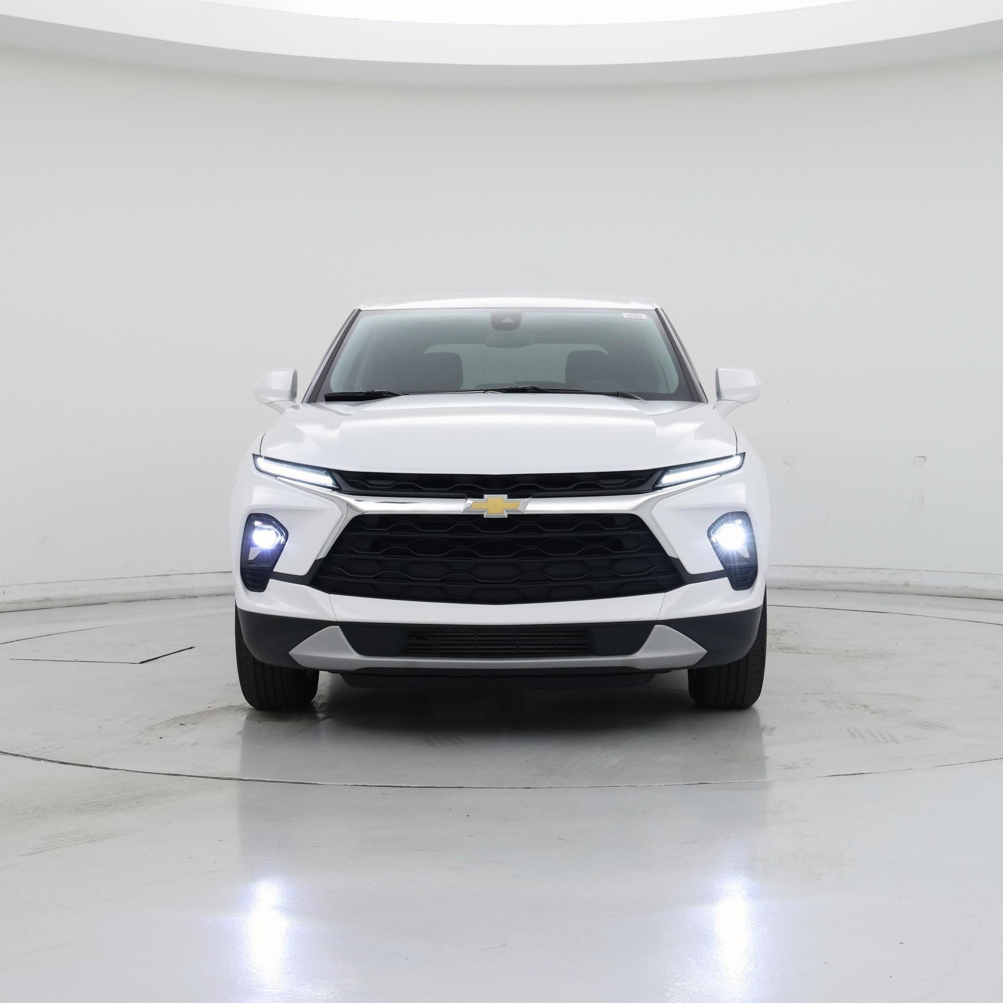 Thumbnail: 2025 Chevrolet Blazer - 5