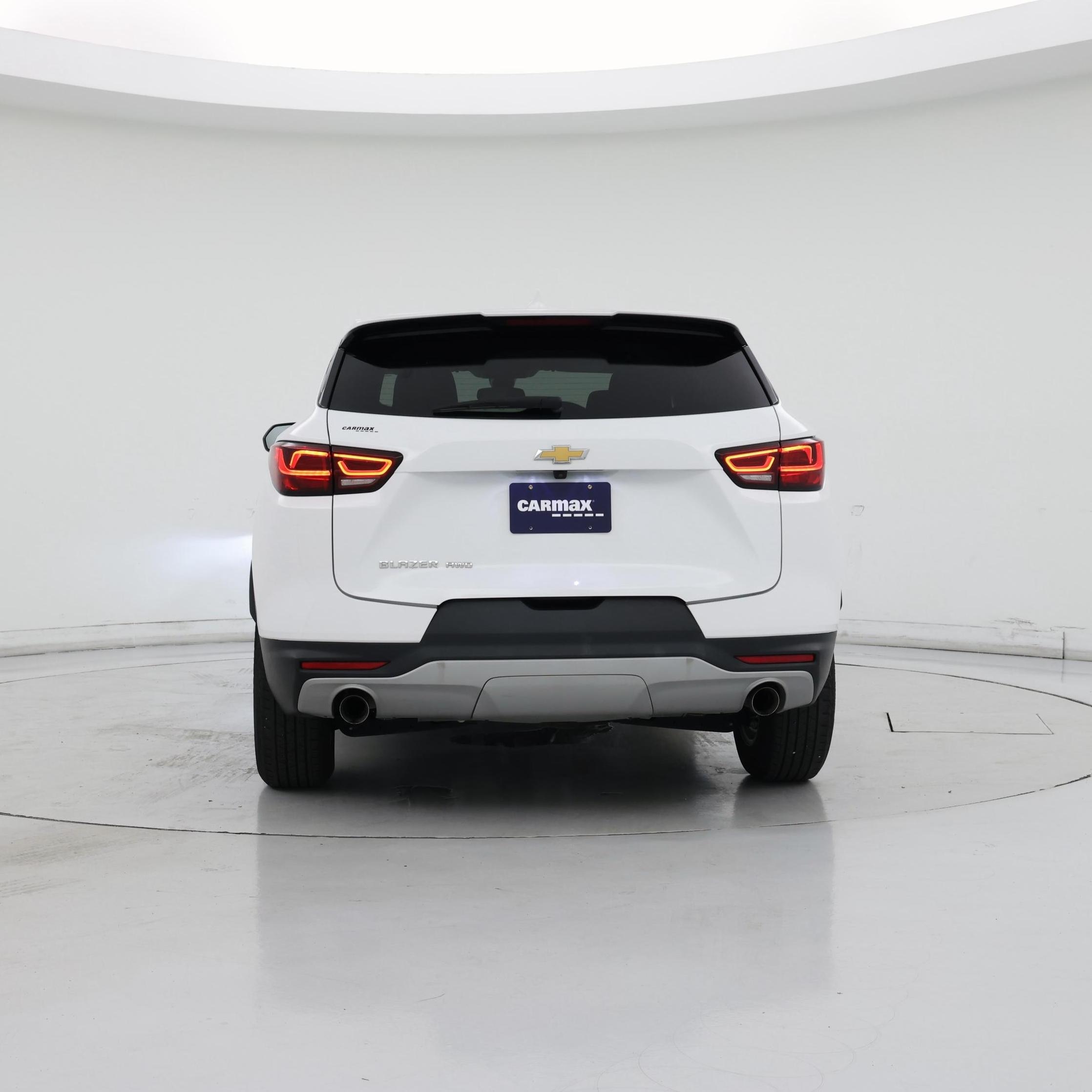 Thumbnail: 2025 Chevrolet Blazer - 6