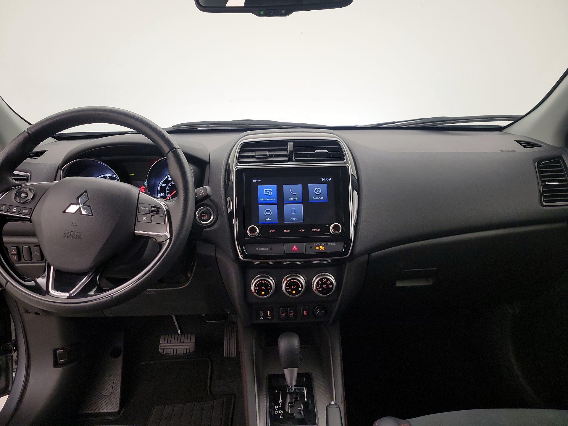 Thumbnail: 2025 Mitsubishi Outlander Sport - 9