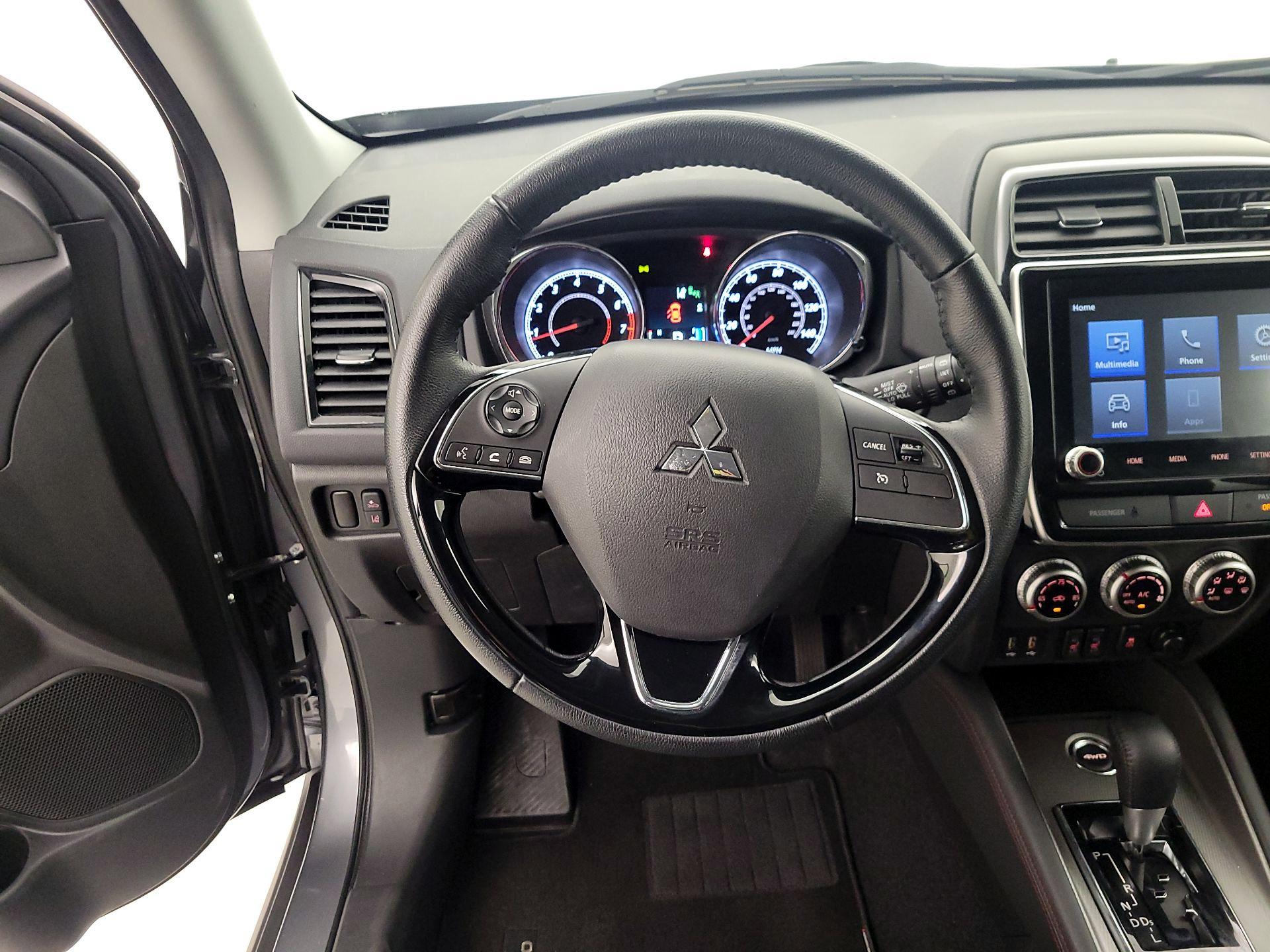 Thumbnail: 2025 Mitsubishi Outlander Sport - 10