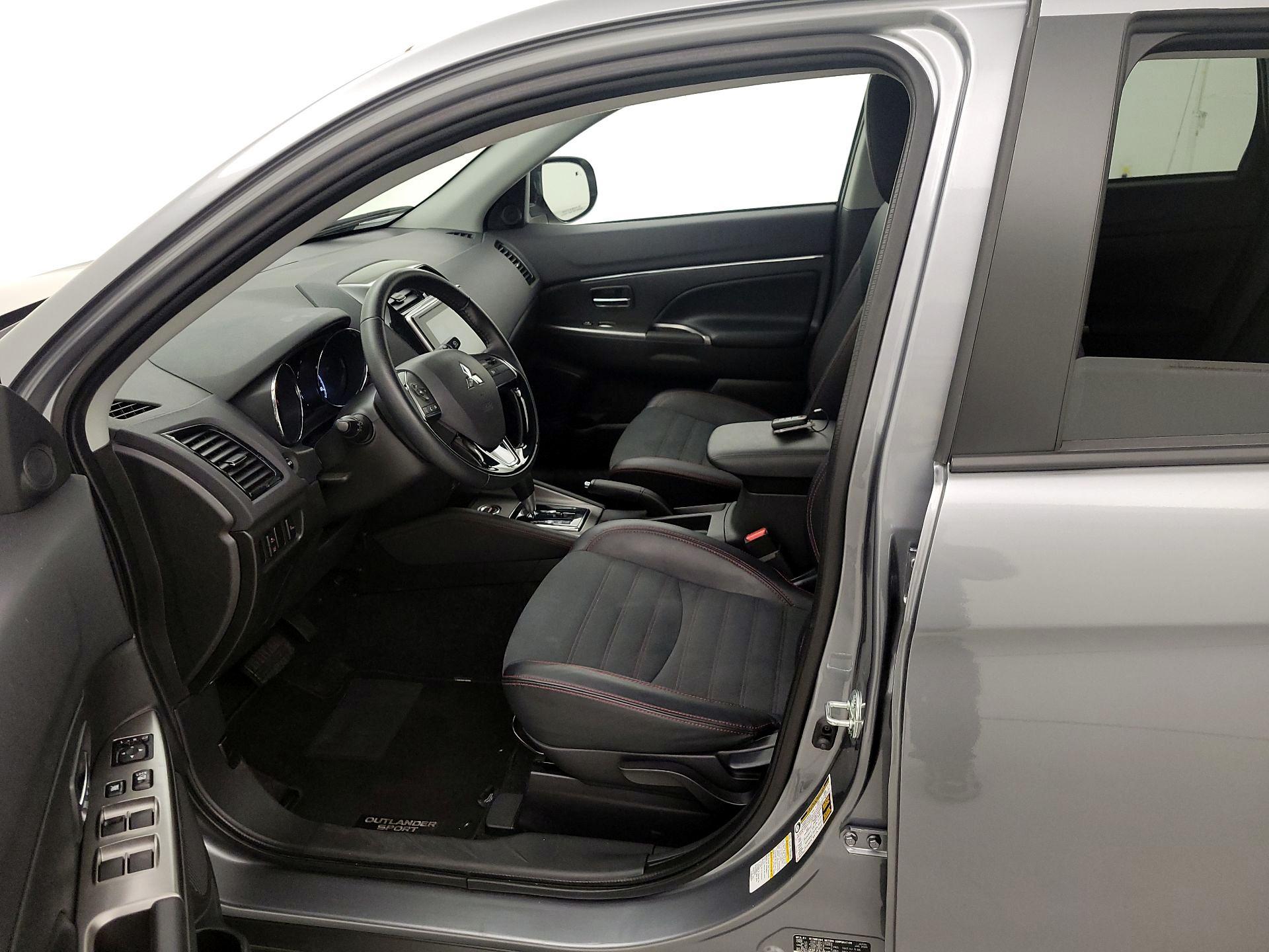 Thumbnail: 2025 Mitsubishi Outlander Sport - 11
