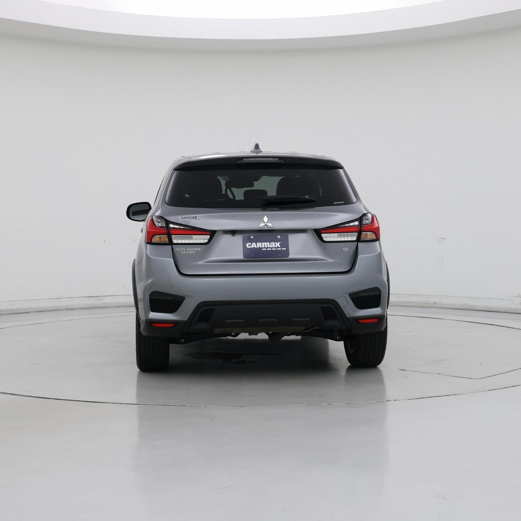 Thumbnail: 2025 Mitsubishi Outlander Sport - 6