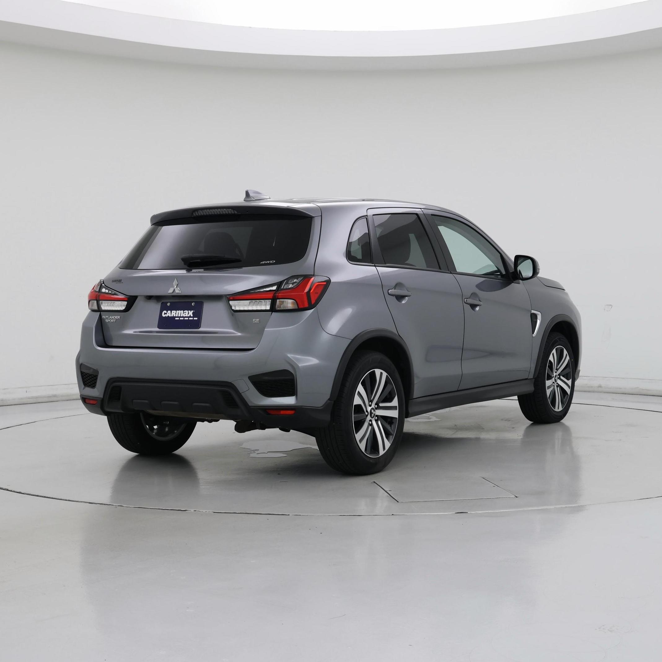 Thumbnail: 2025 Mitsubishi Outlander Sport - 8