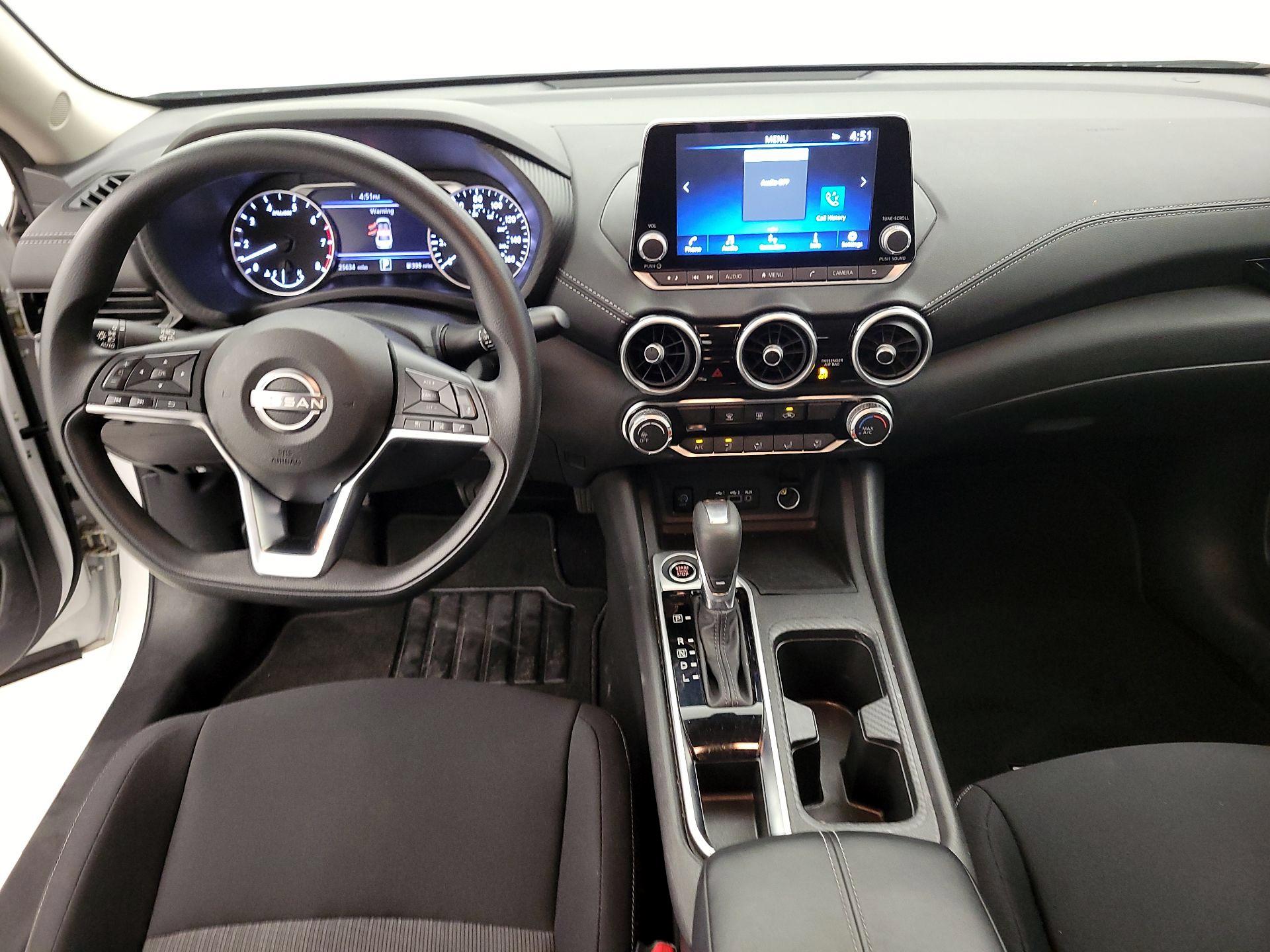 Thumbnail: 2025 Nissan Sentra - 9