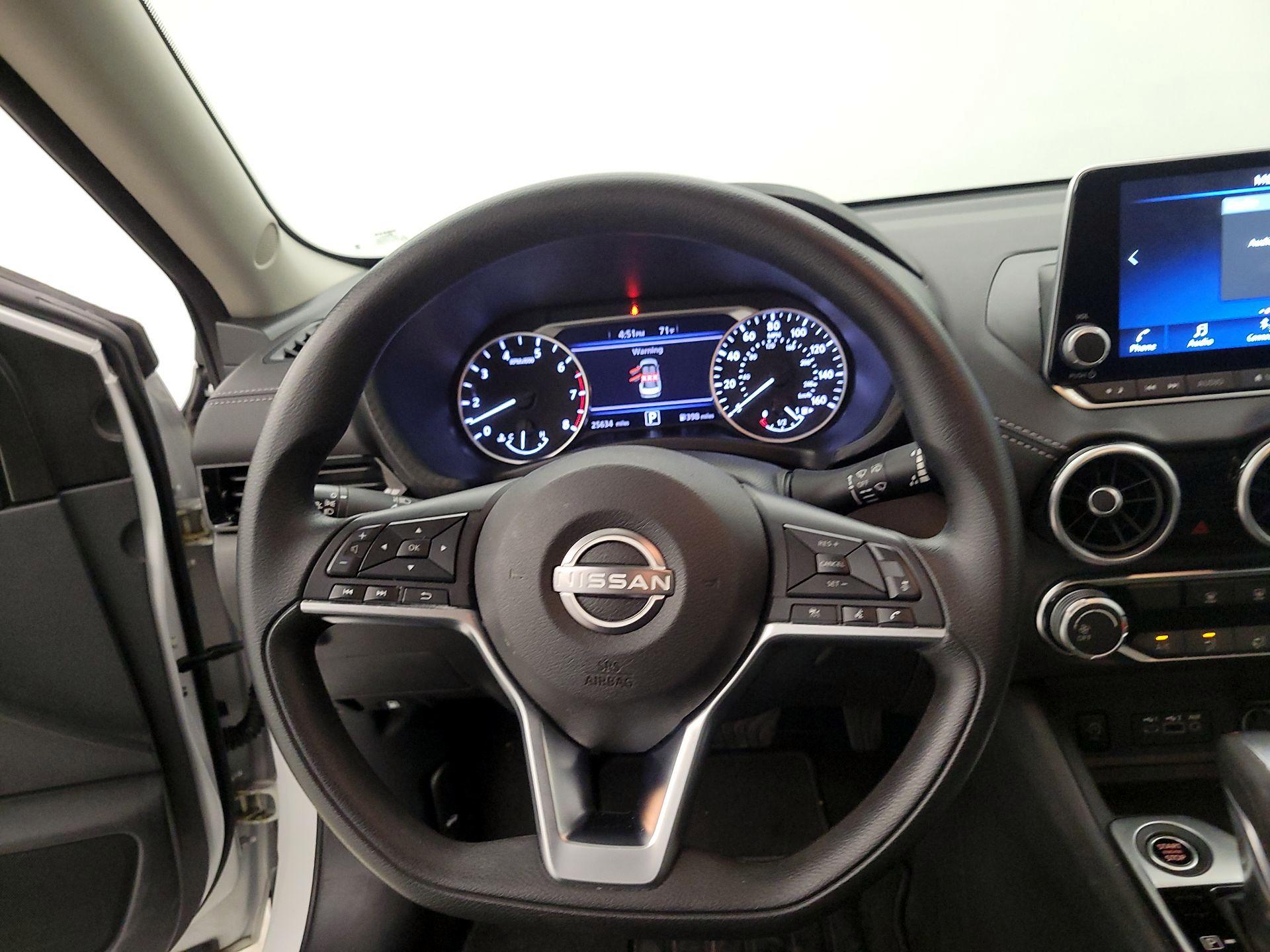 Thumbnail: 2025 Nissan Sentra - 10