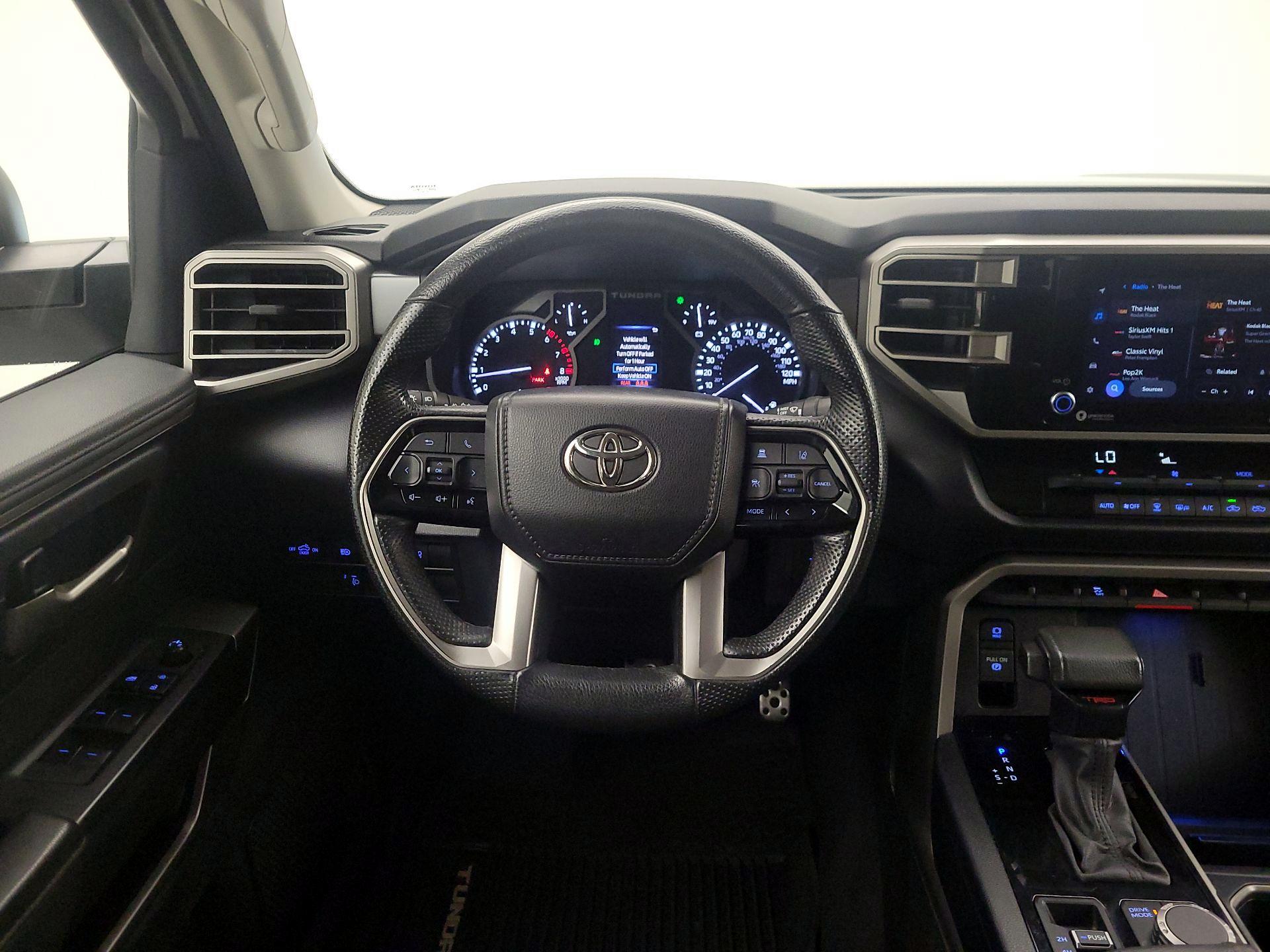 Thumbnail: 2023 Toyota Tundra - 10