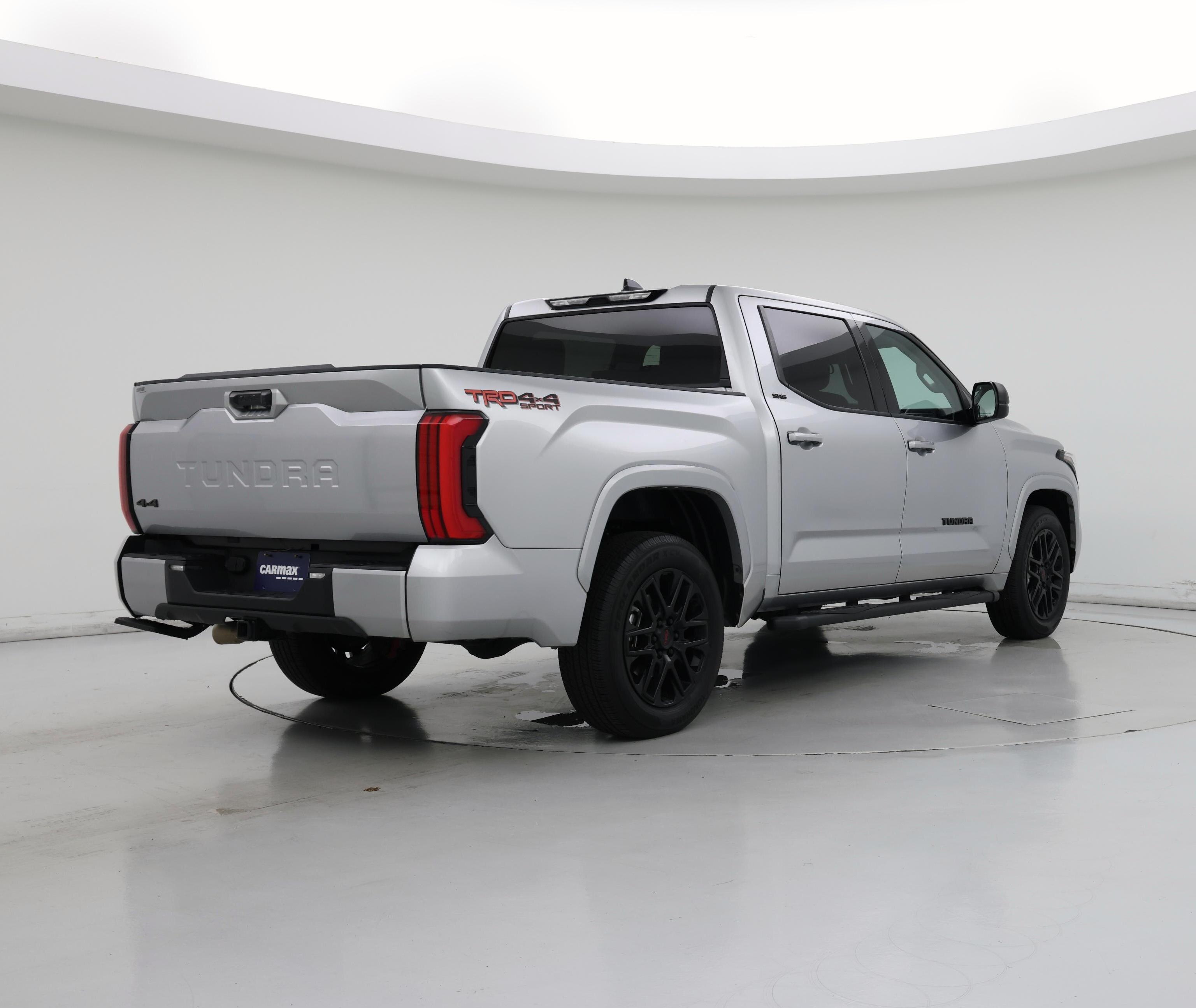 Thumbnail: 2023 Toyota Tundra - 8