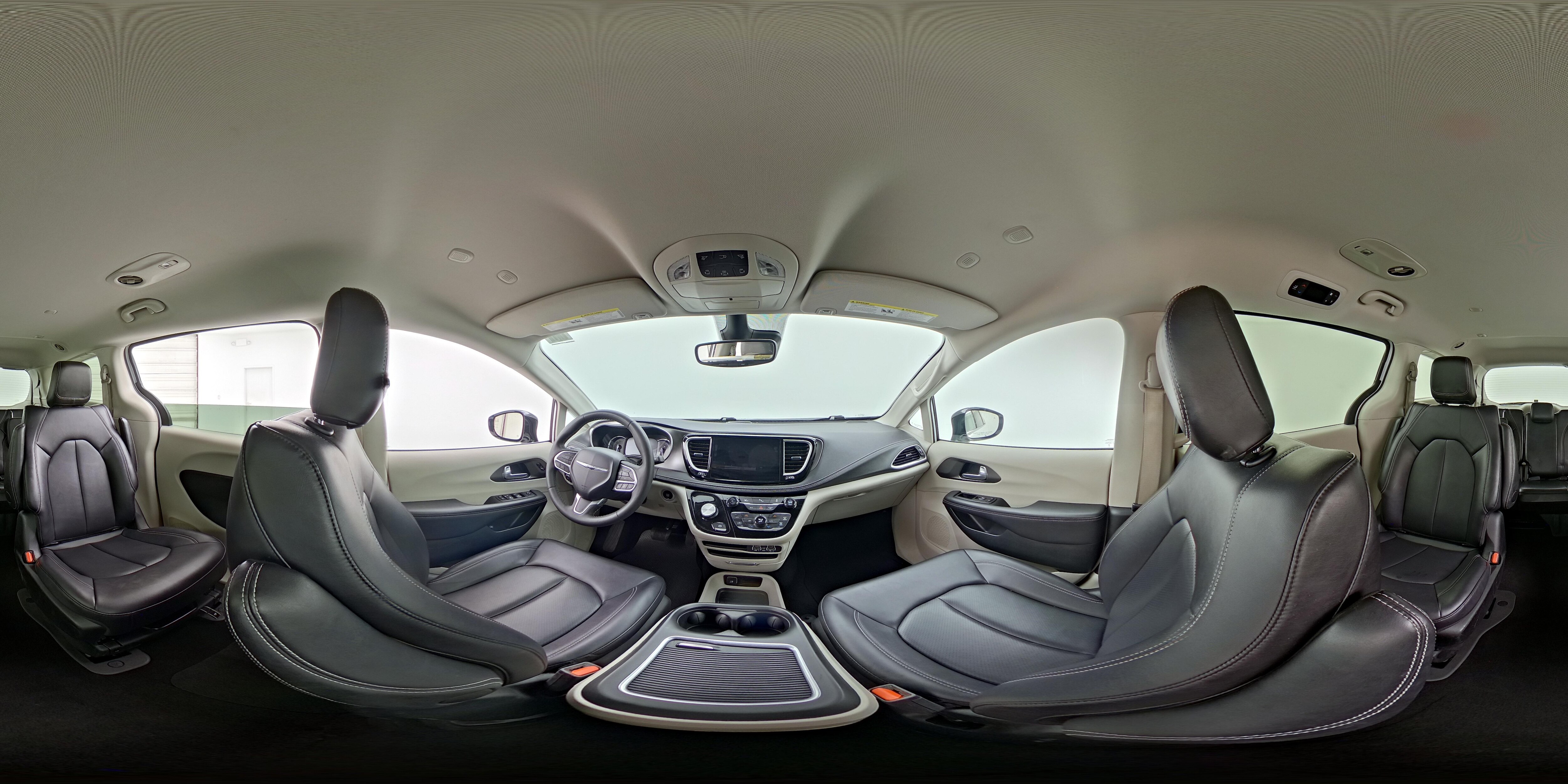 2024 Chrysler Pacifica PHEV Select - Photo 25