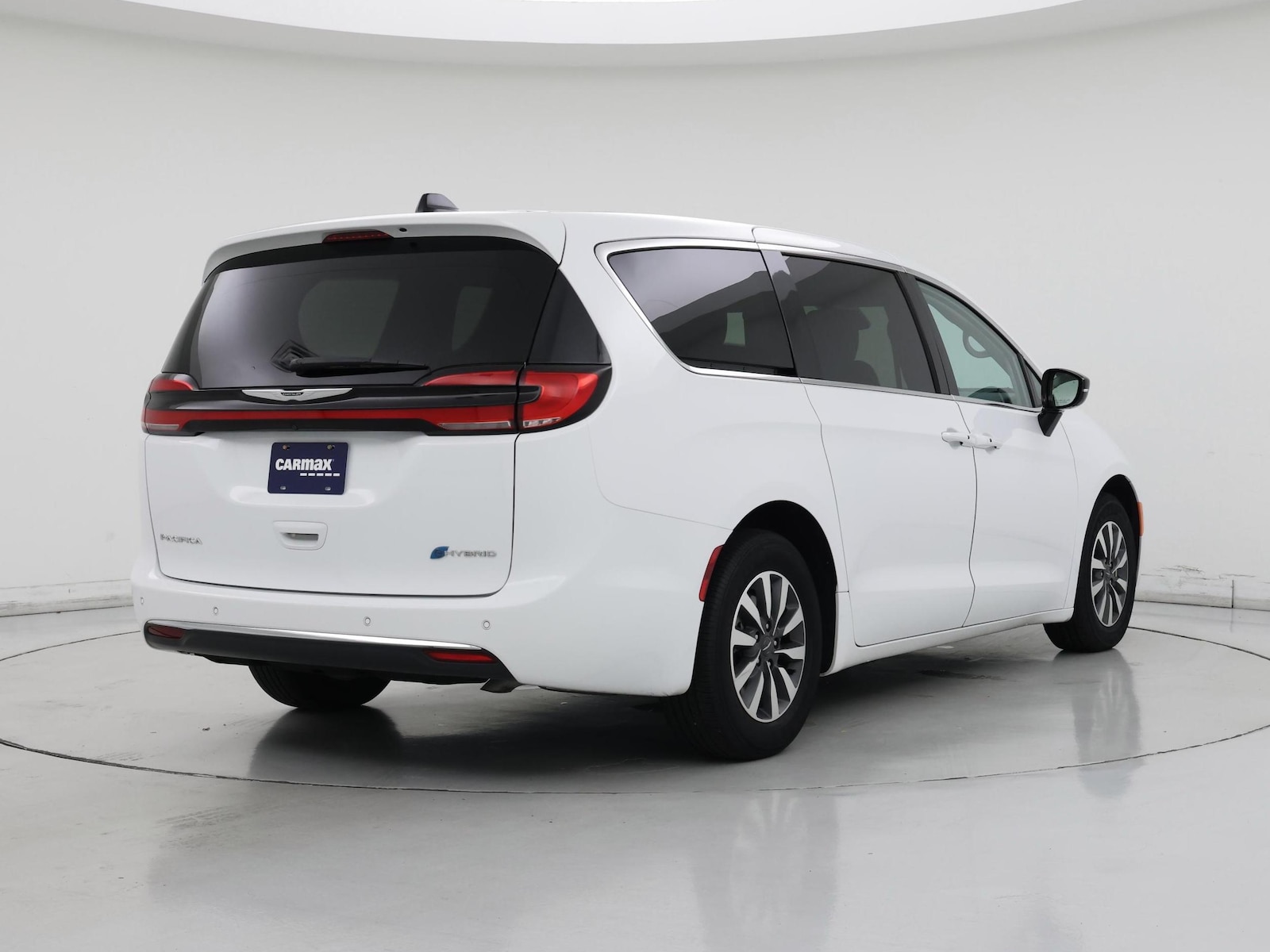 2024 Chrysler Pacifica PHEV Select - Photo 9