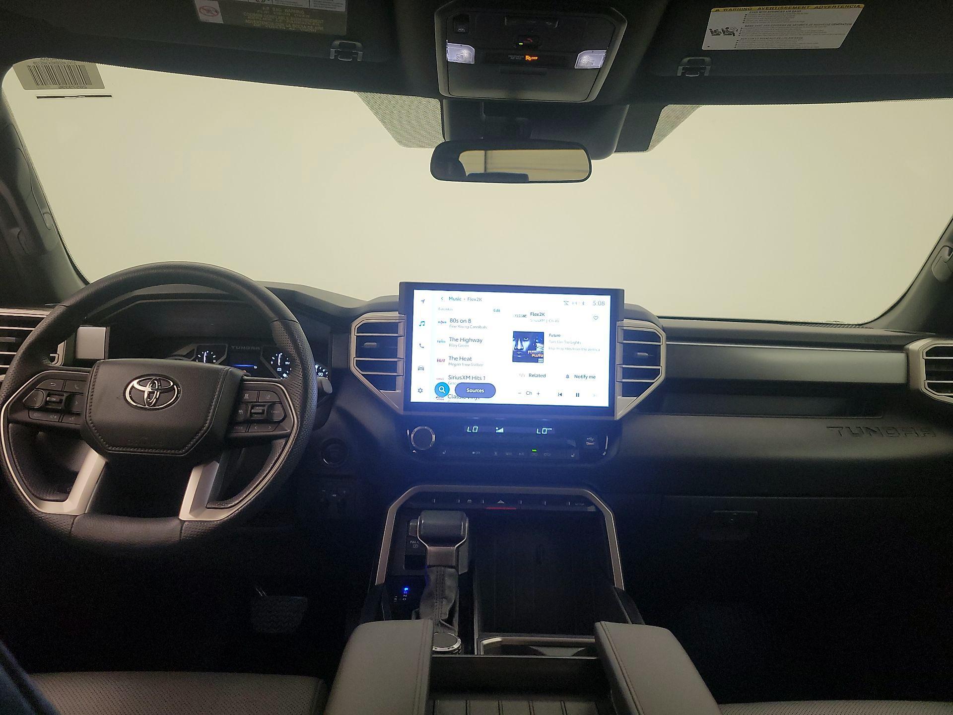 Thumbnail: 2025 Toyota Tundra - 9