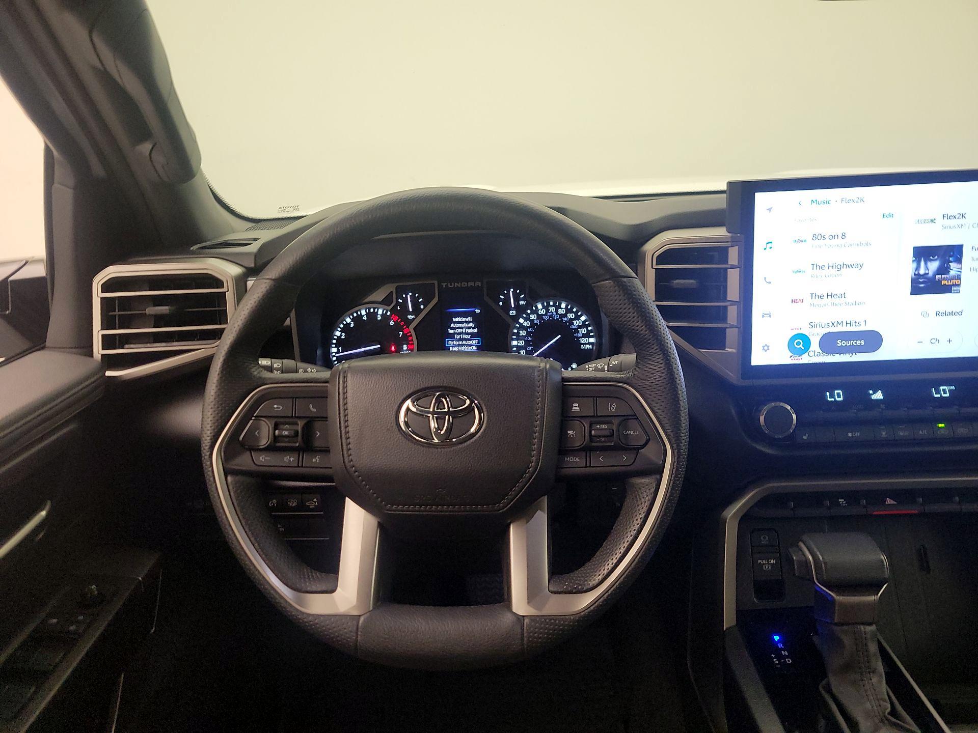 Thumbnail: 2025 Toyota Tundra - 10