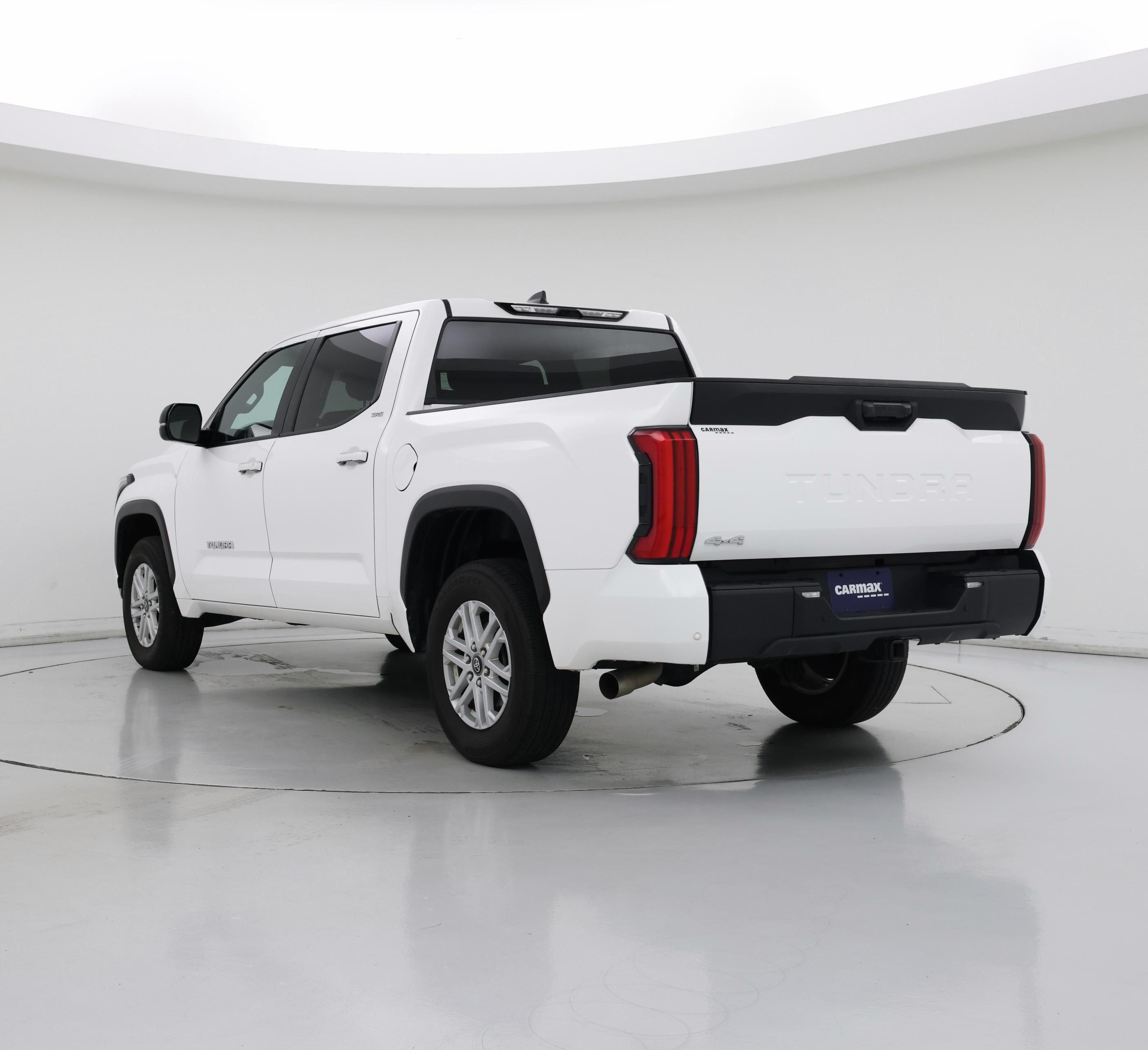 Thumbnail: 2025 Toyota Tundra - 2