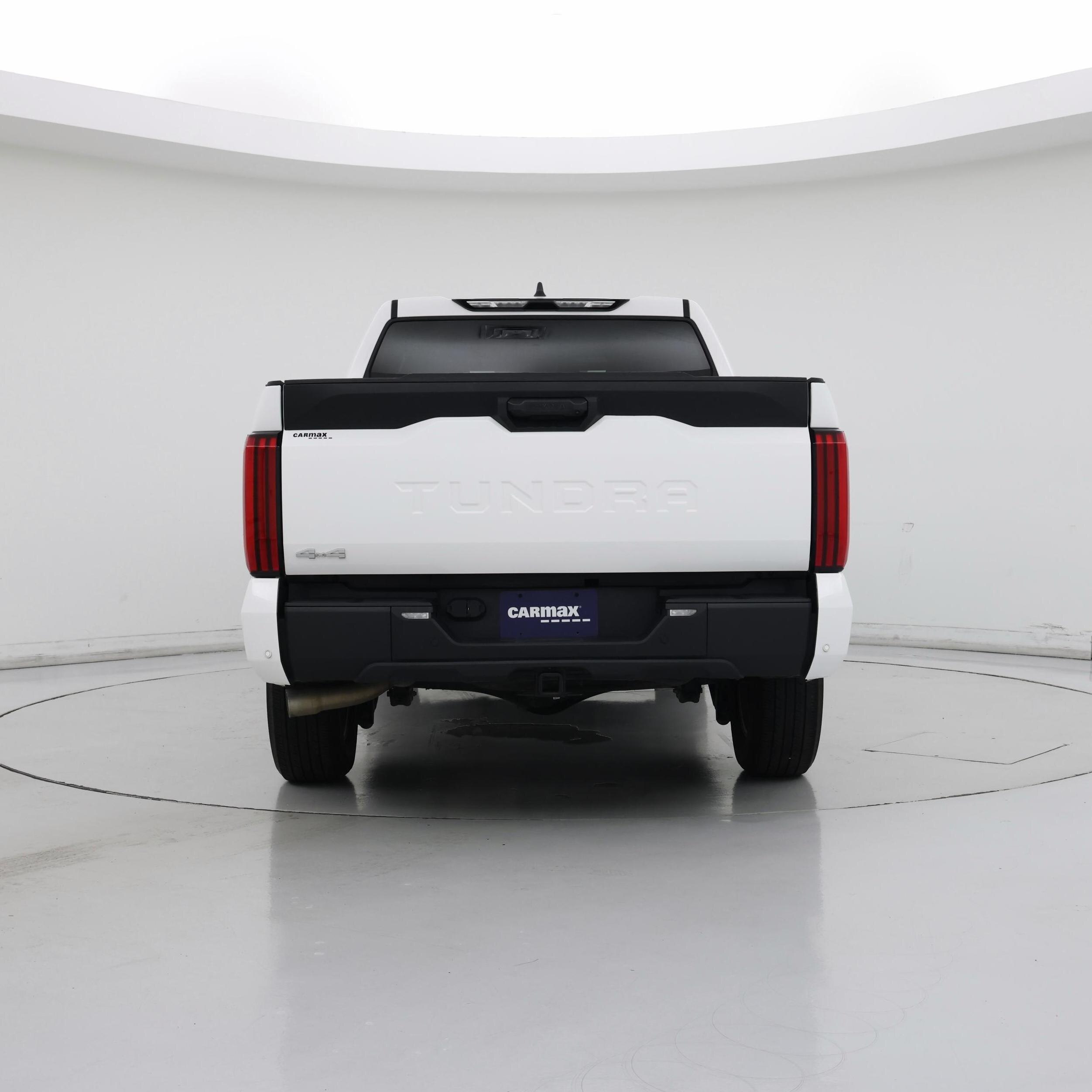 Thumbnail: 2025 Toyota Tundra - 6