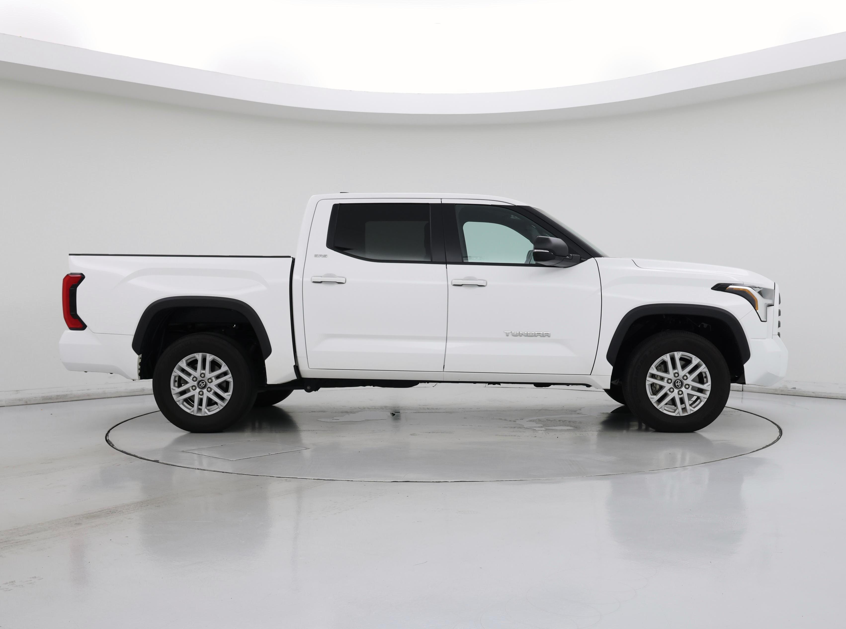 Thumbnail: 2025 Toyota Tundra - 7