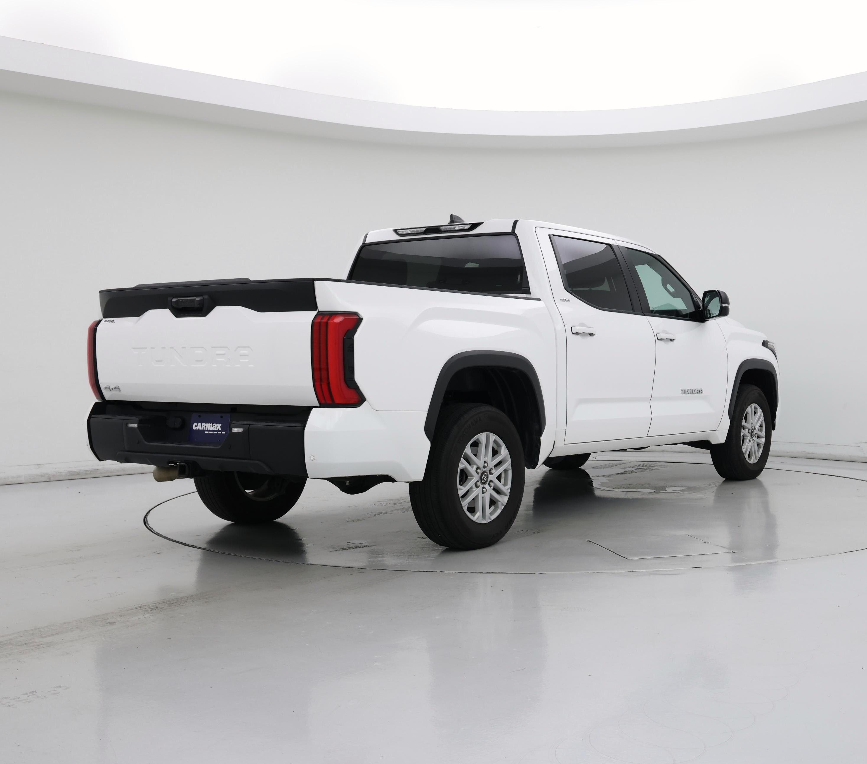 Thumbnail: 2025 Toyota Tundra - 8