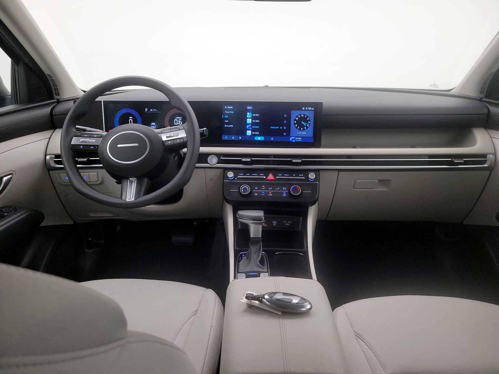 Thumbnail: 2025 Hyundai Tucson - 9