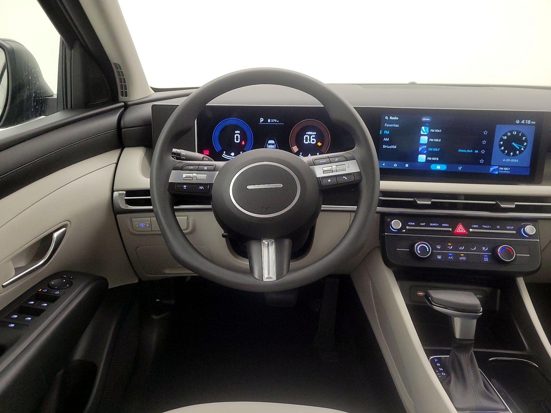 Thumbnail: 2025 Hyundai Tucson - 10