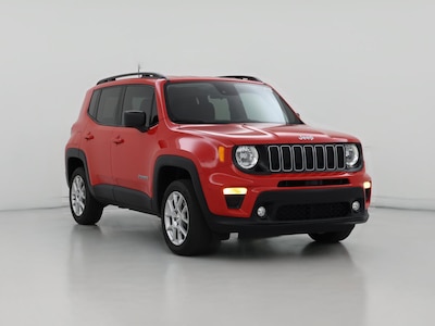2022 Jeep Renegade Latitude