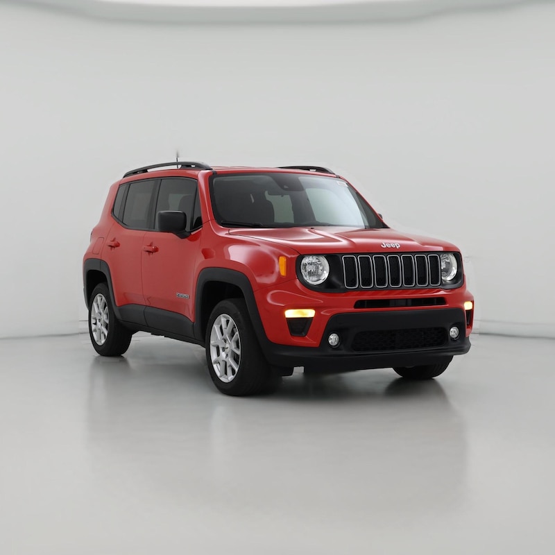 2022 Jeep Renegade Latitude
